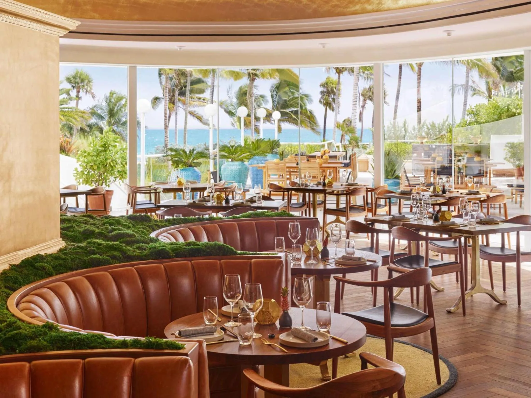 Restaurant/places to eat in Faena Hotel Miami Beach