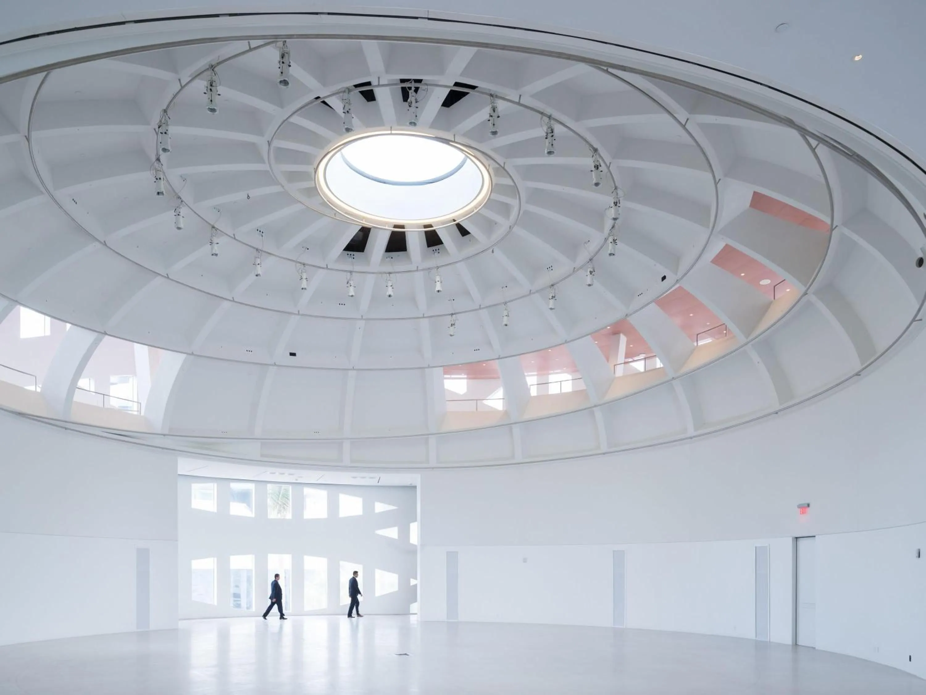 Meeting/conference room in Faena Hotel Miami Beach