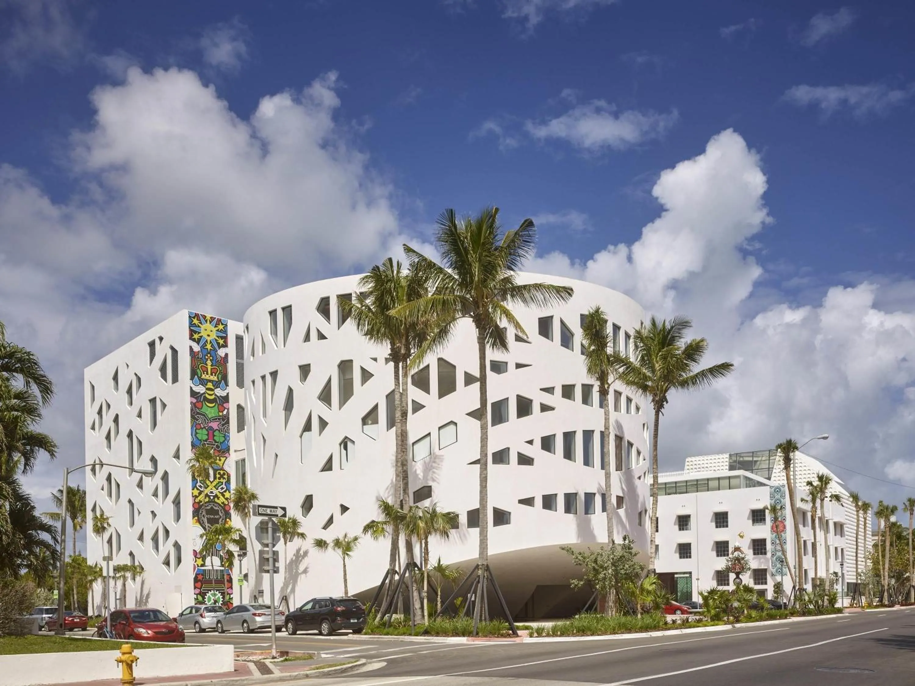 Meeting/conference room in Faena Hotel Miami Beach