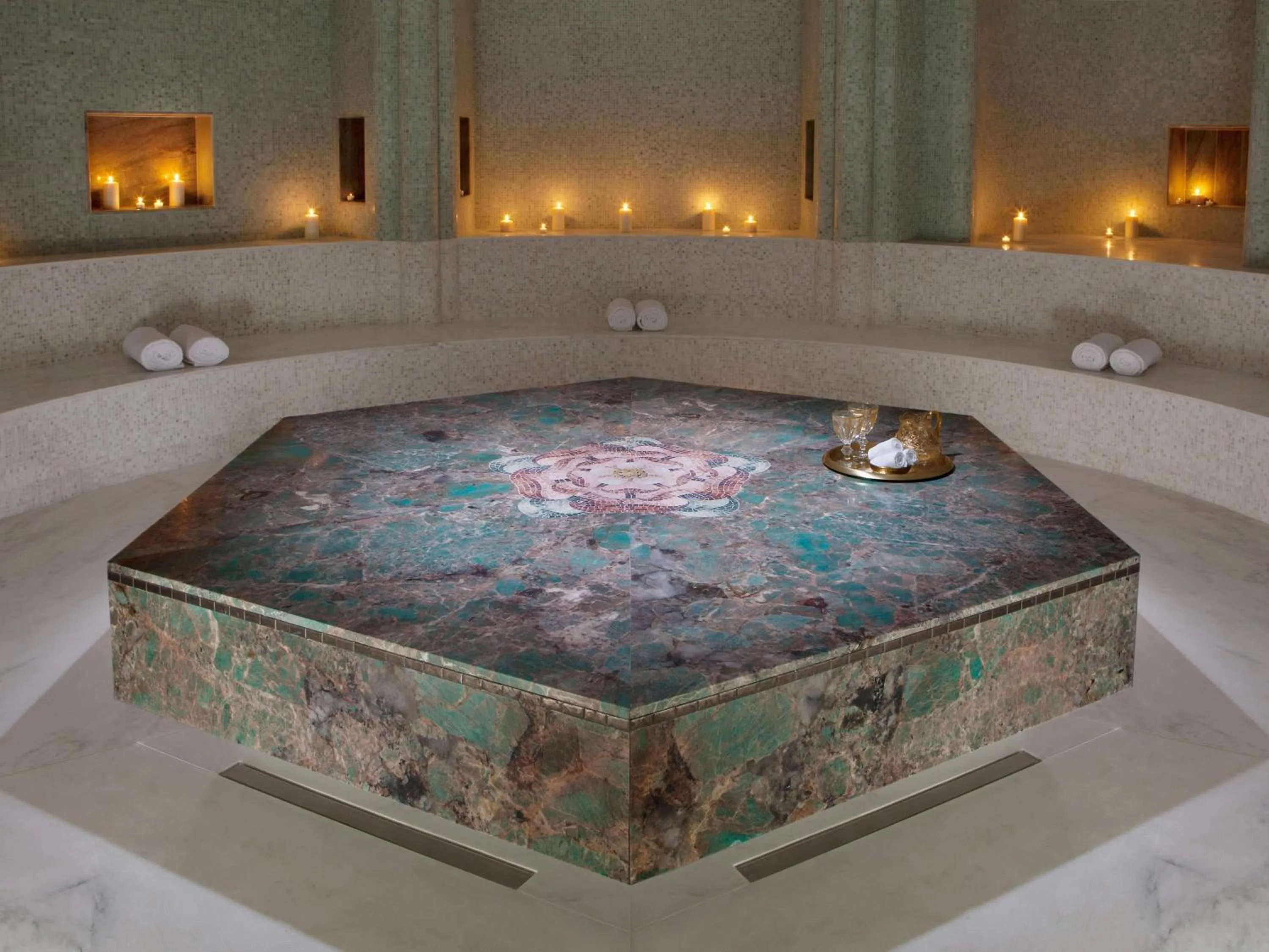 Spa and wellness centre/facilities in Faena Hotel Miami Beach