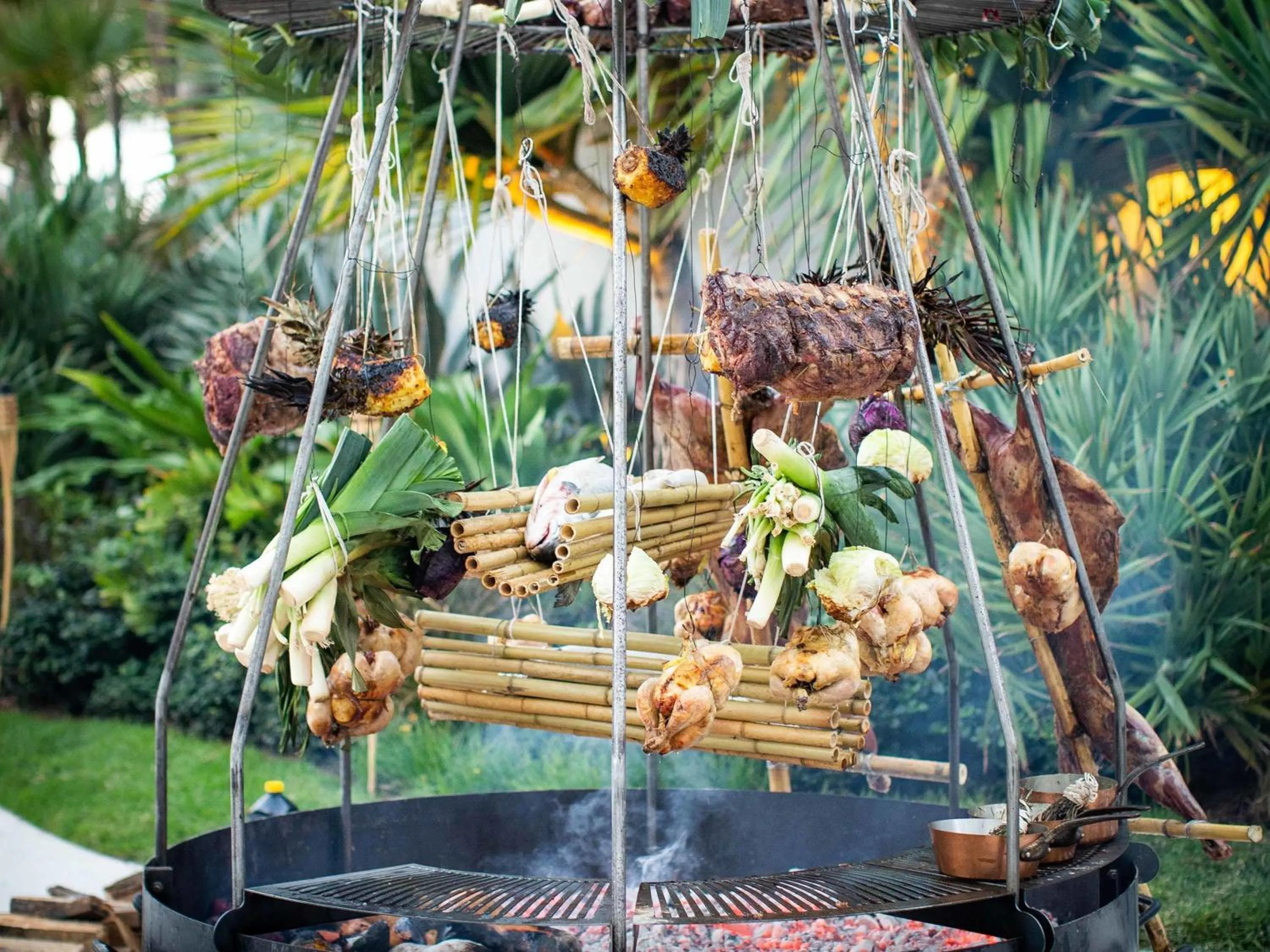 Restaurant/places to eat in Faena Hotel Miami Beach