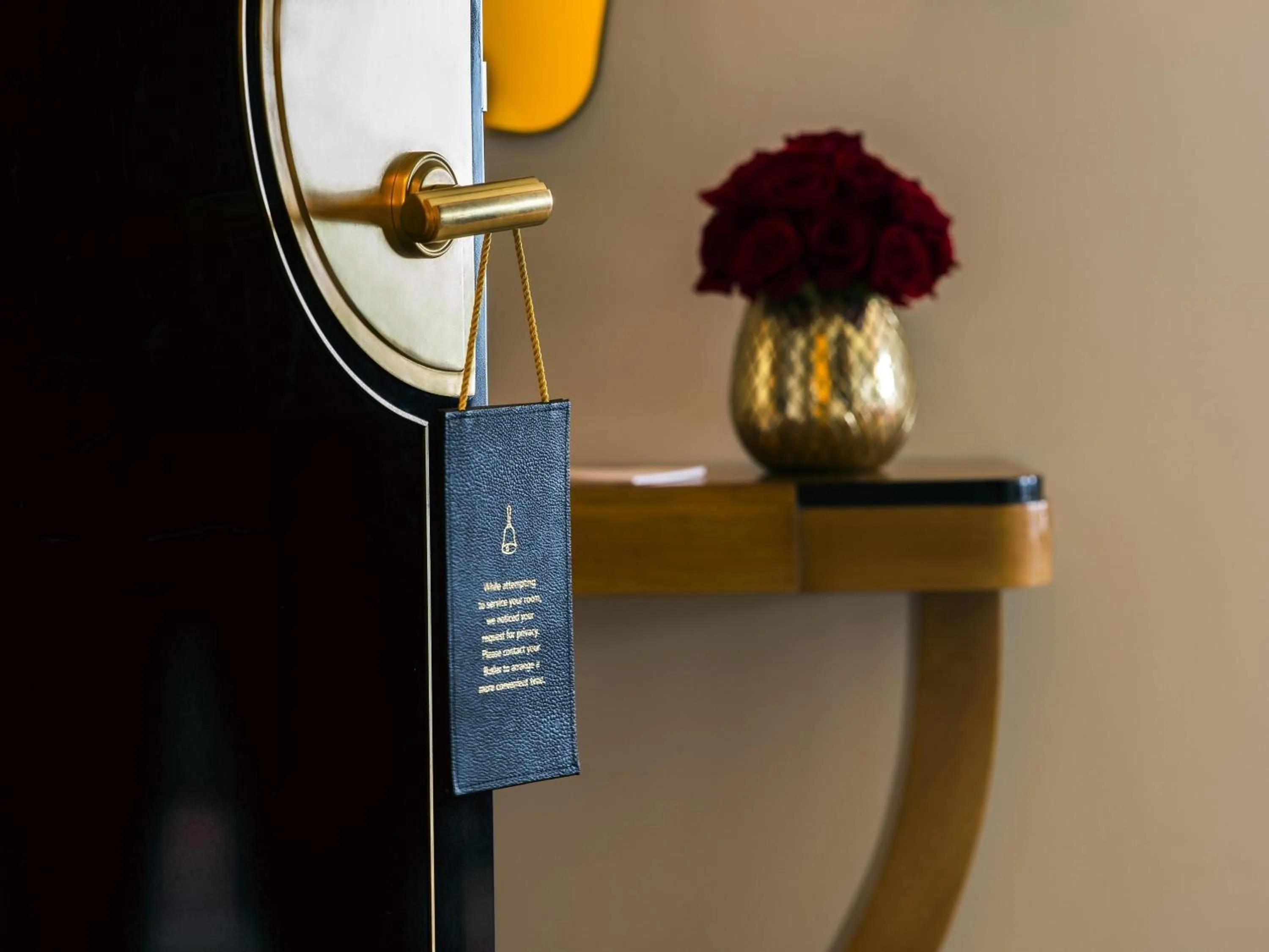Bedroom in Faena Hotel Miami Beach