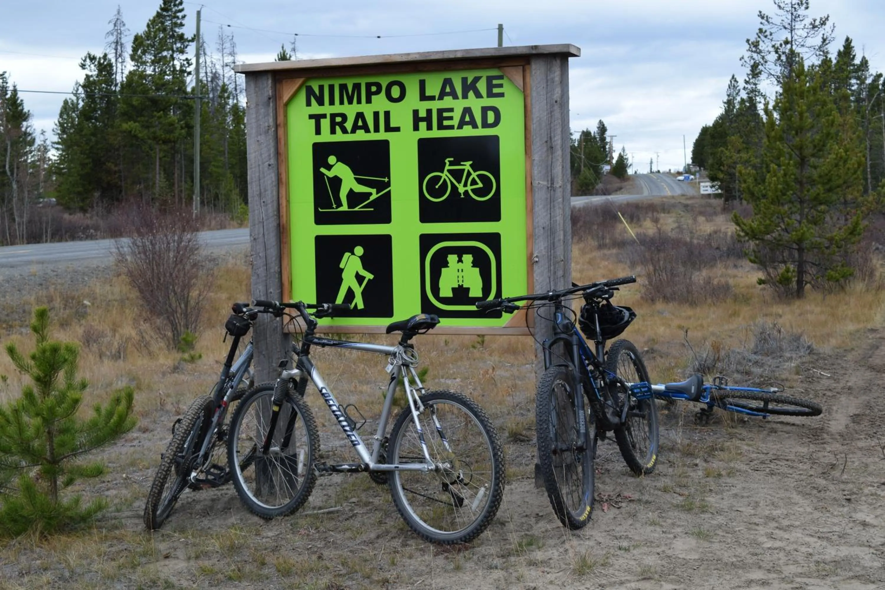 Nearby landmark in Retreat Wilderness Inn