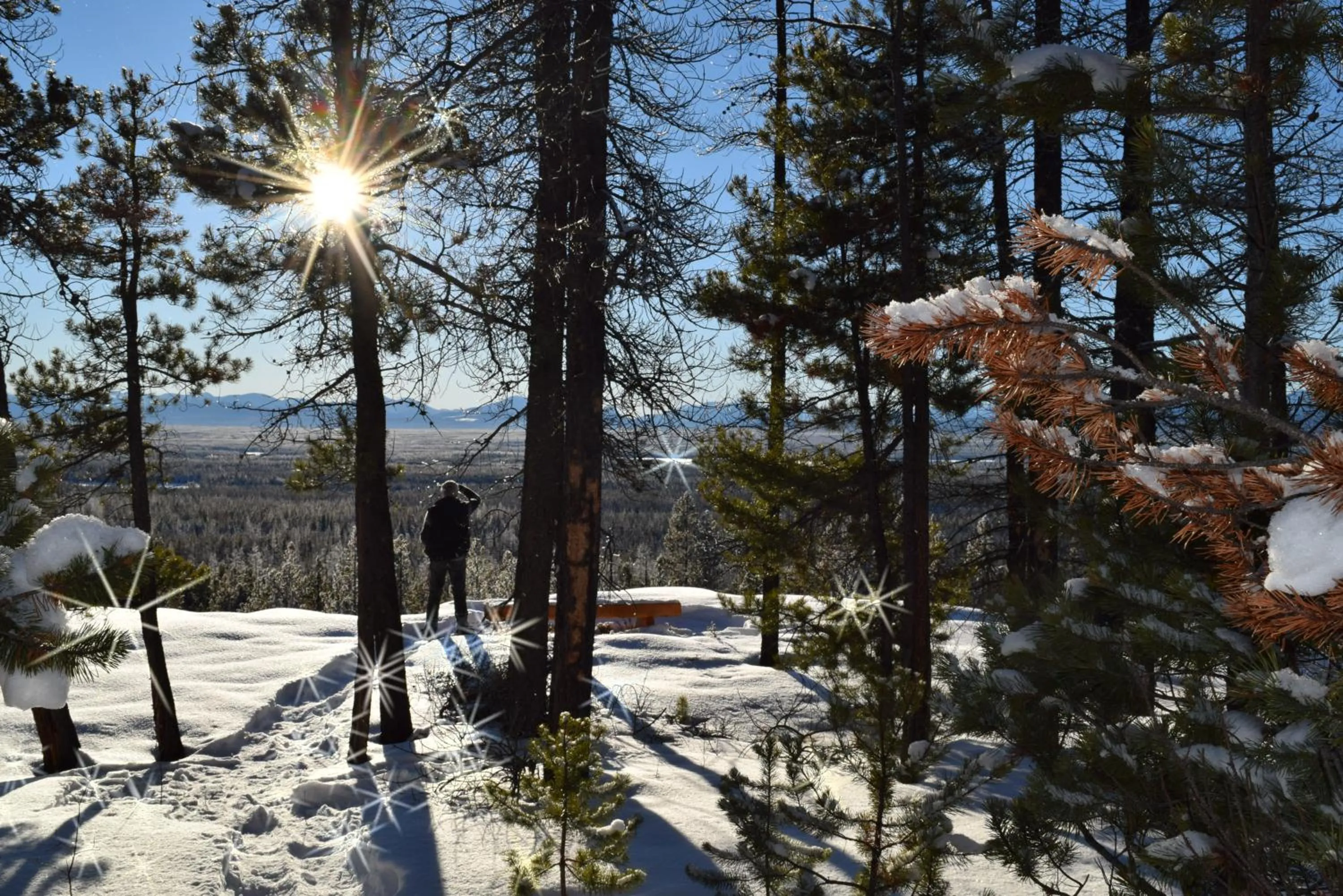 Nearby landmark in Retreat Wilderness Inn
