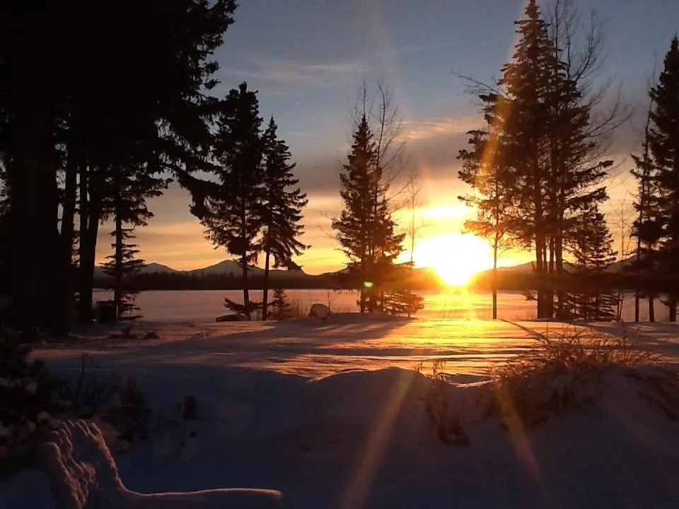 Natural landscape in Retreat Wilderness Inn