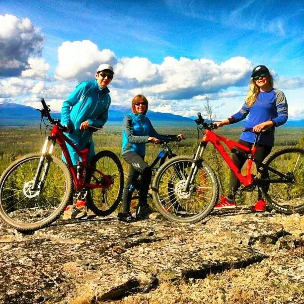 Nearby landmark in Retreat Wilderness Inn