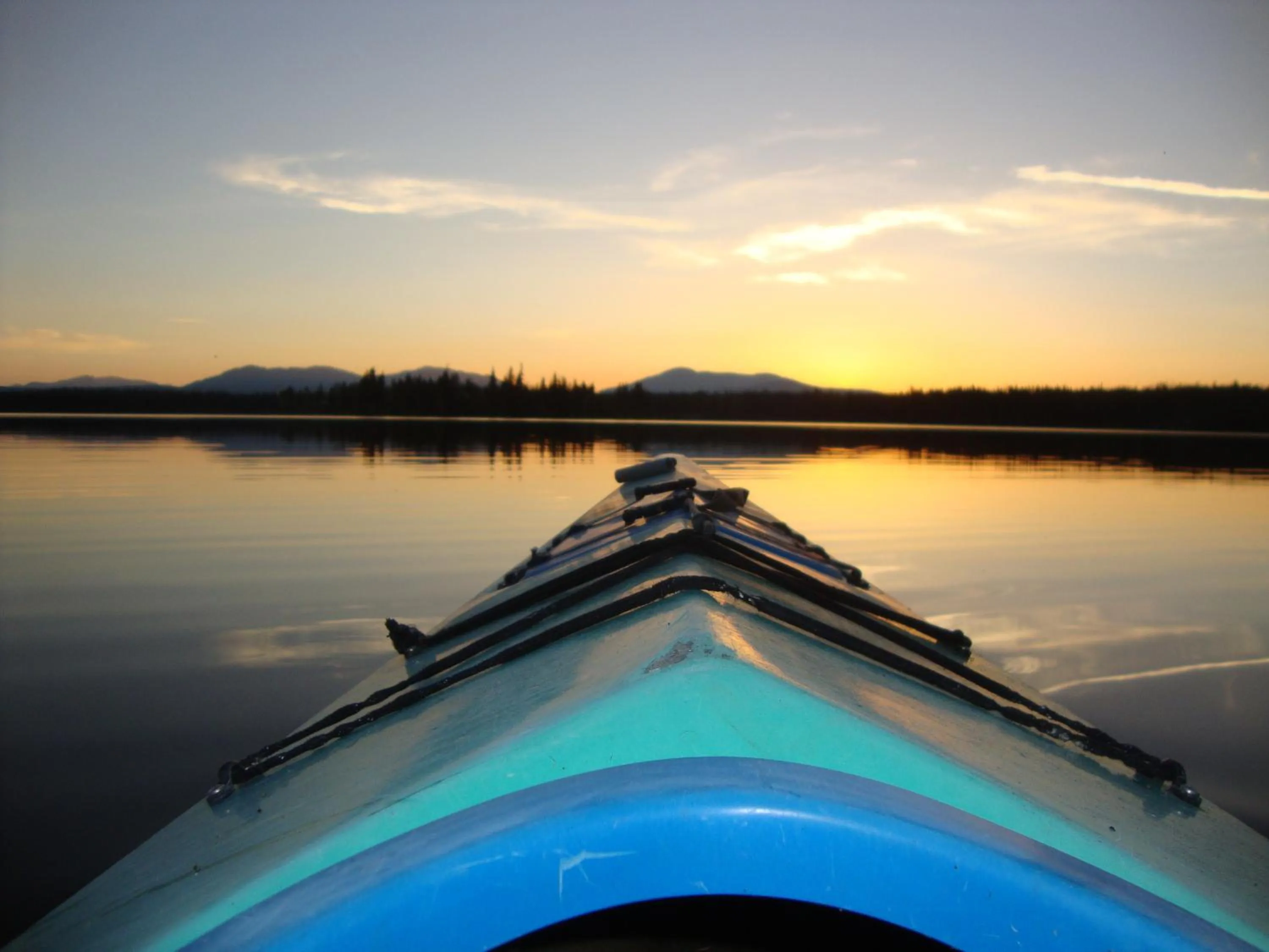 Natural landscape in Retreat Wilderness Inn