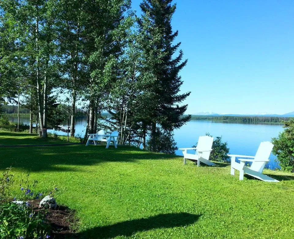 Summer in Retreat Wilderness Inn