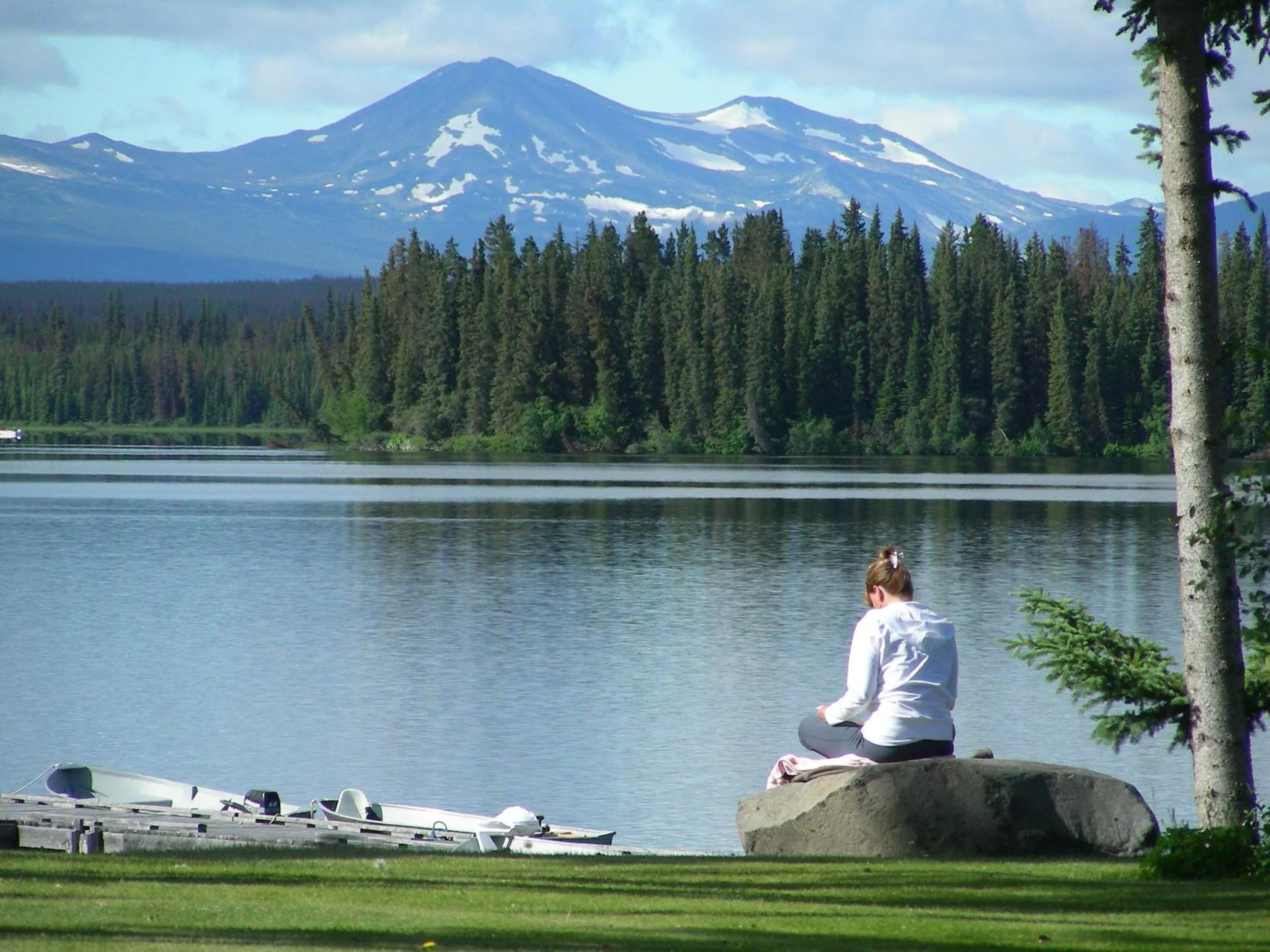 Natural landscape in Retreat Wilderness Inn