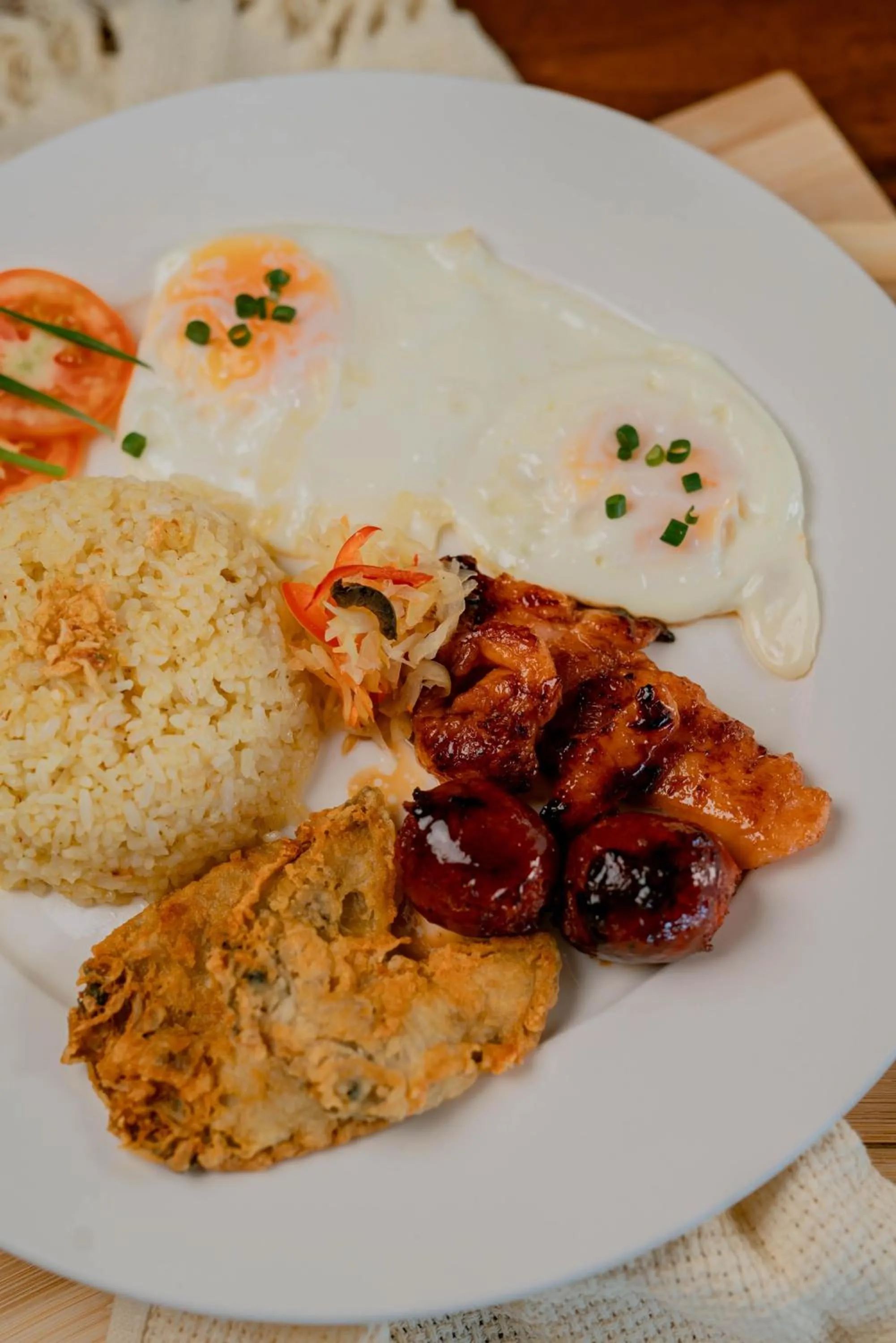 Restaurant/places to eat in Marina Palawan Boutique Nature Resort