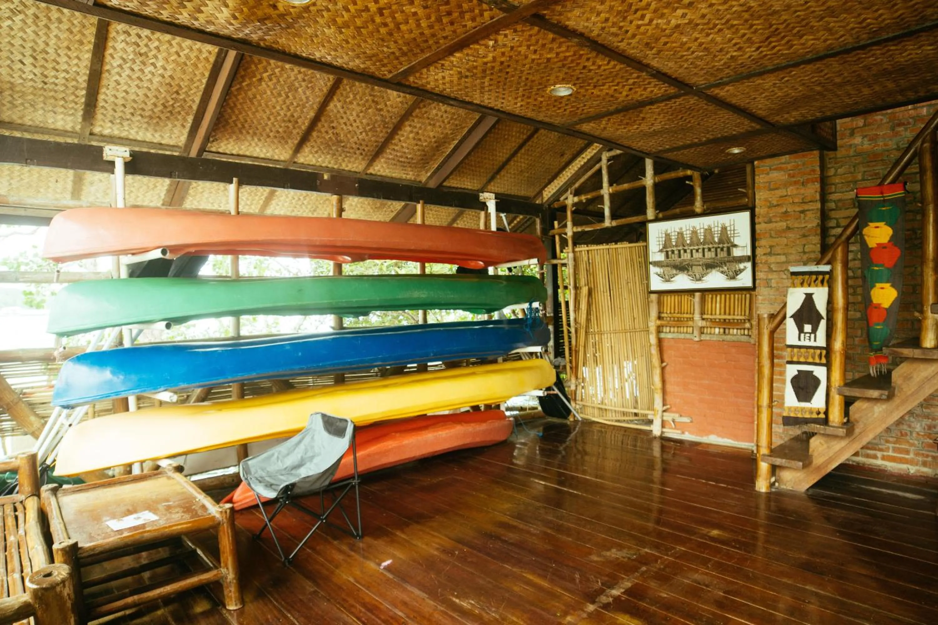Activities in Marina Palawan Boutique Nature Resort