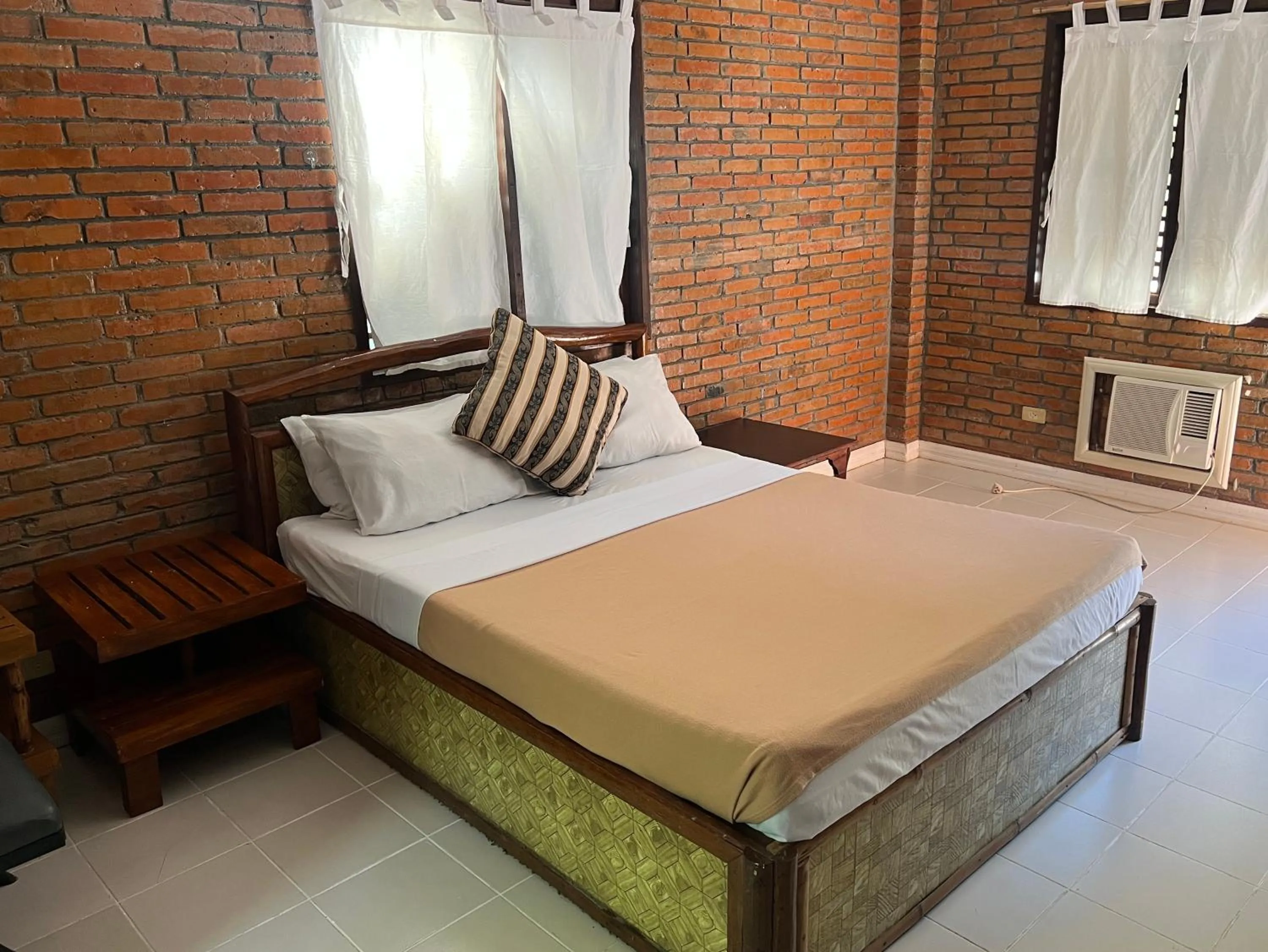 Bedroom, Bed in Marina Palawan Boutique Nature Resort
