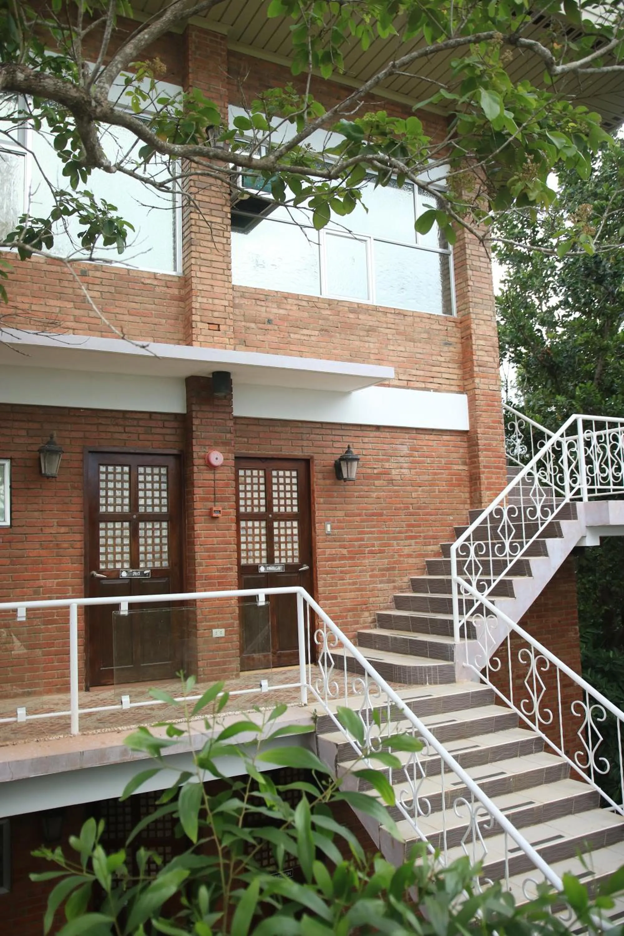 Property building in Marina Palawan Boutique Nature Resort