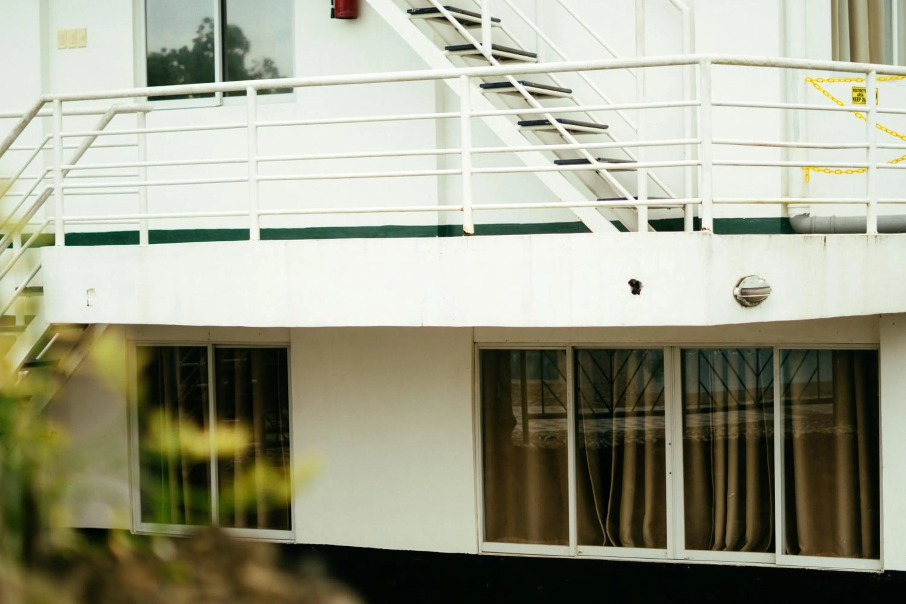 Property building in Marina Palawan Boutique Nature Resort