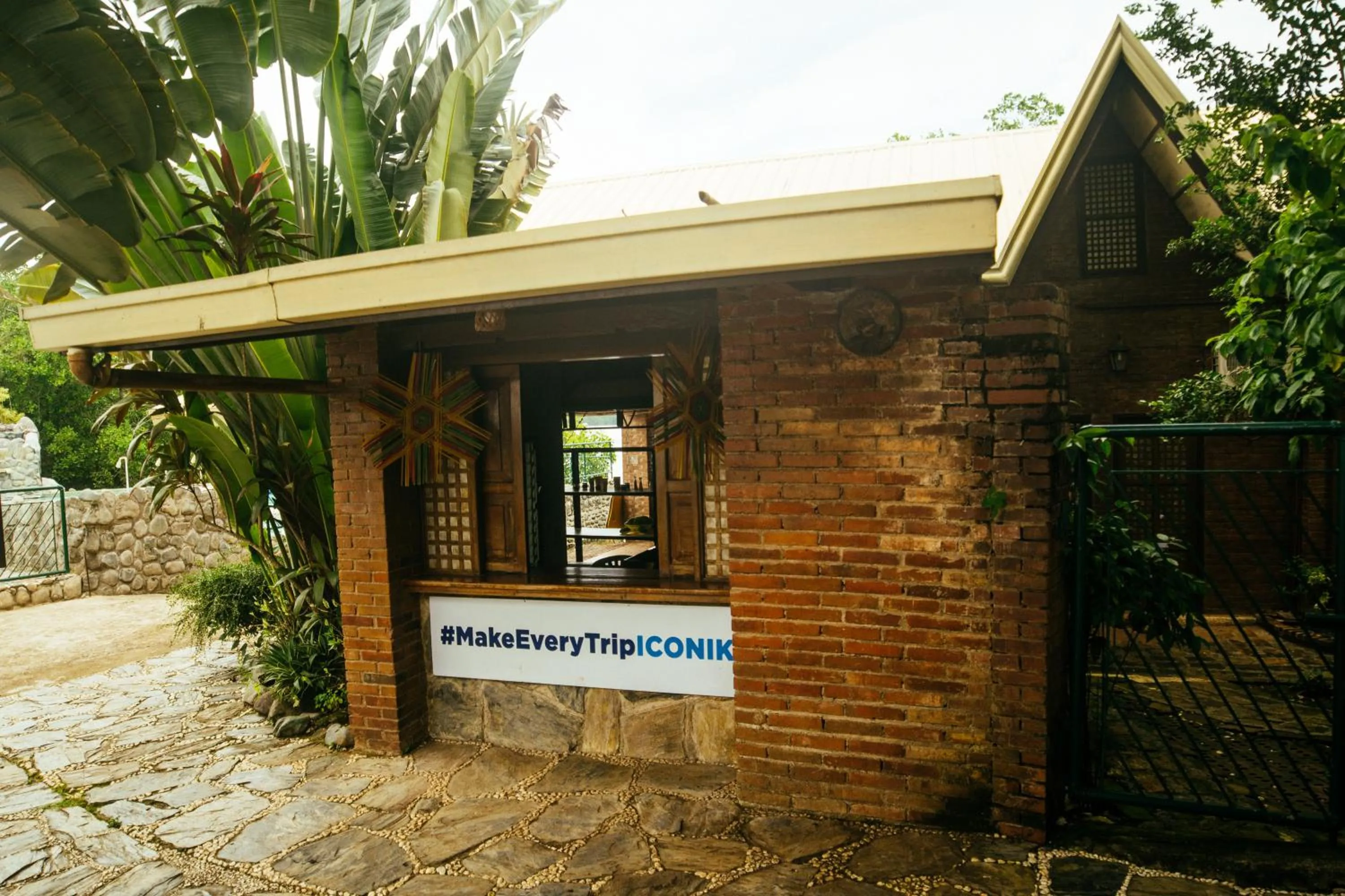 Property building in Marina Palawan Boutique Nature Resort