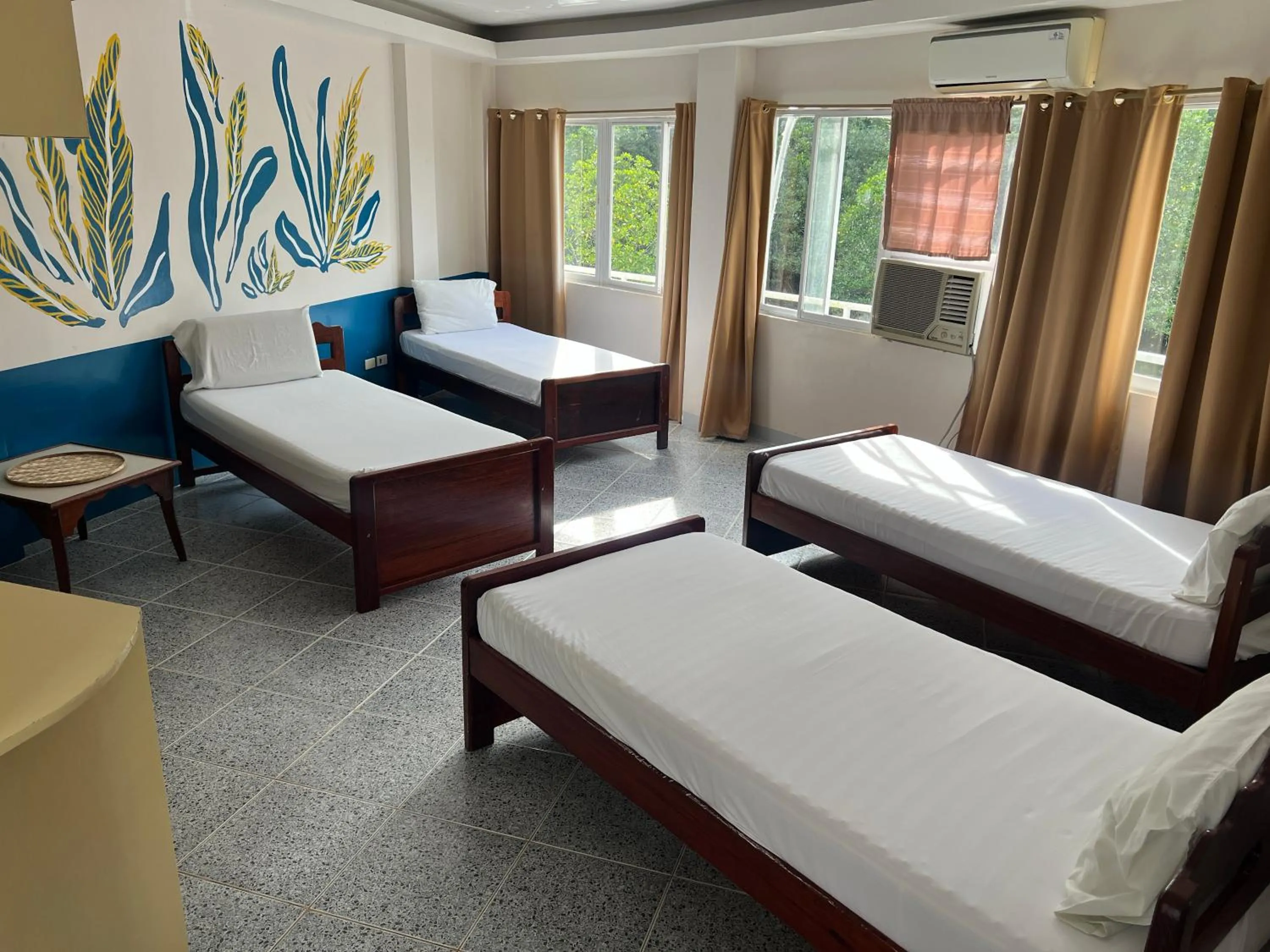 Bedroom, Bed in Marina Palawan Boutique Nature Resort