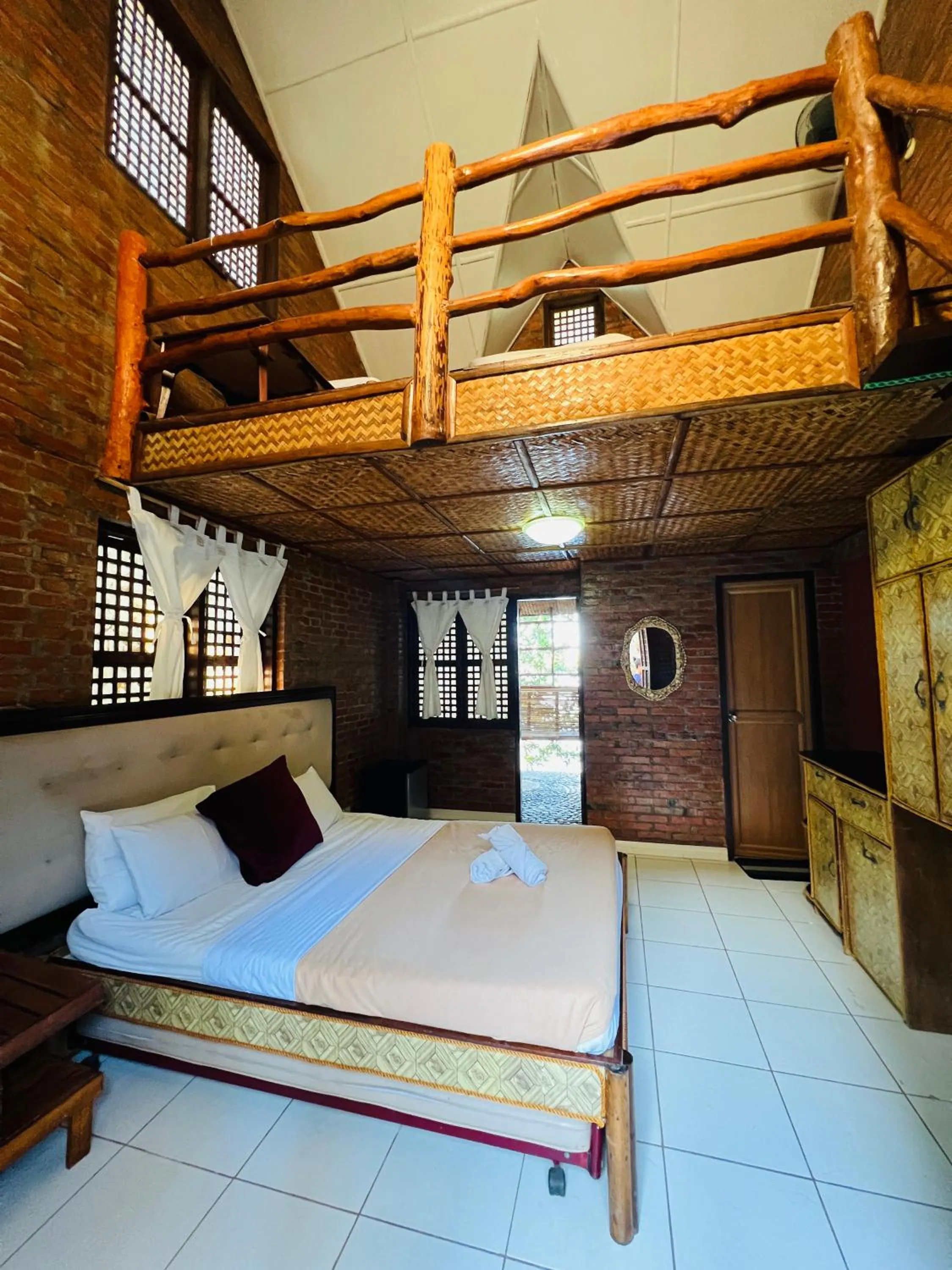 Bedroom, Bed in Marina Palawan Boutique Nature Resort