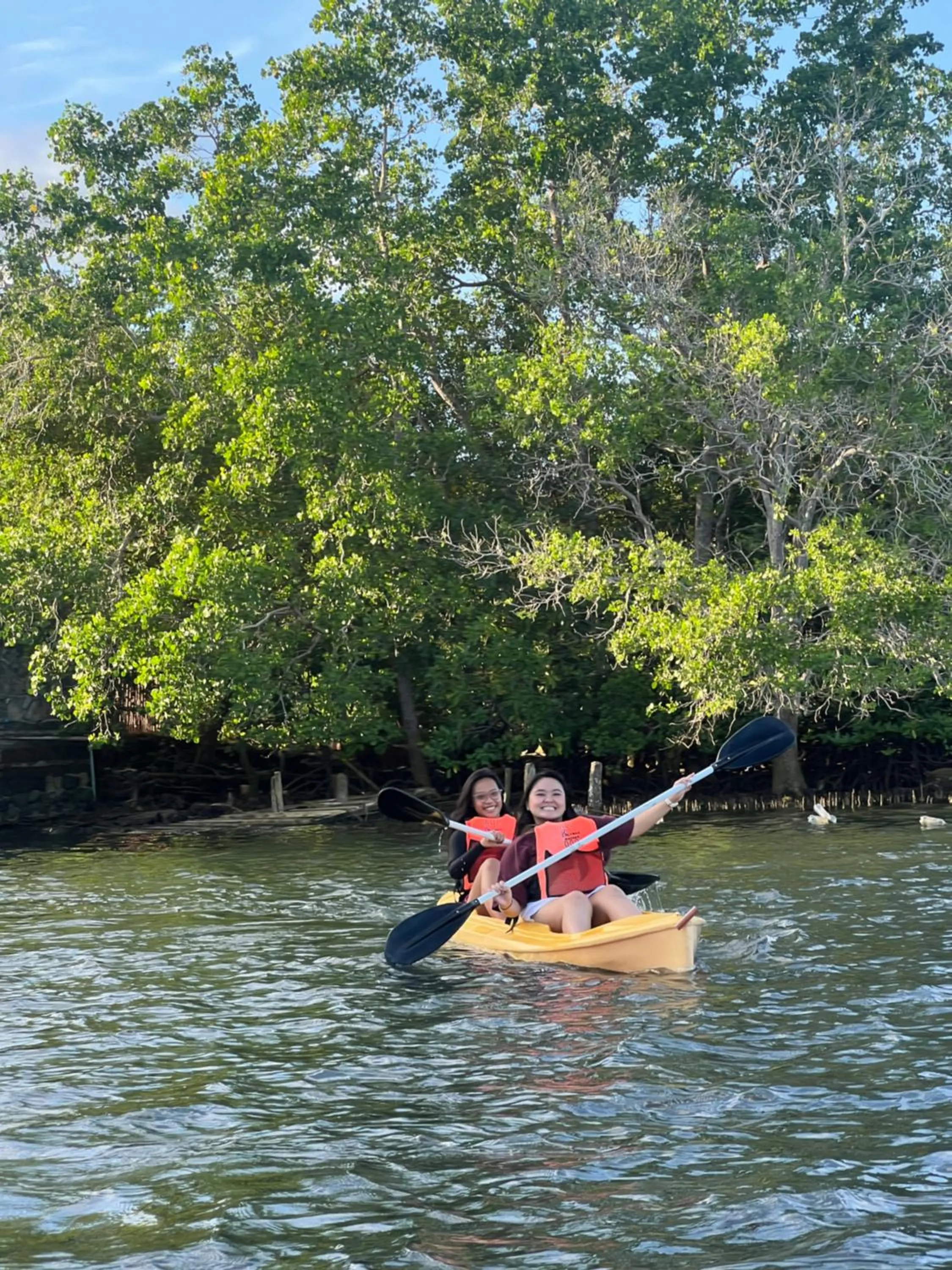 Activities in Marina Palawan Boutique Nature Resort