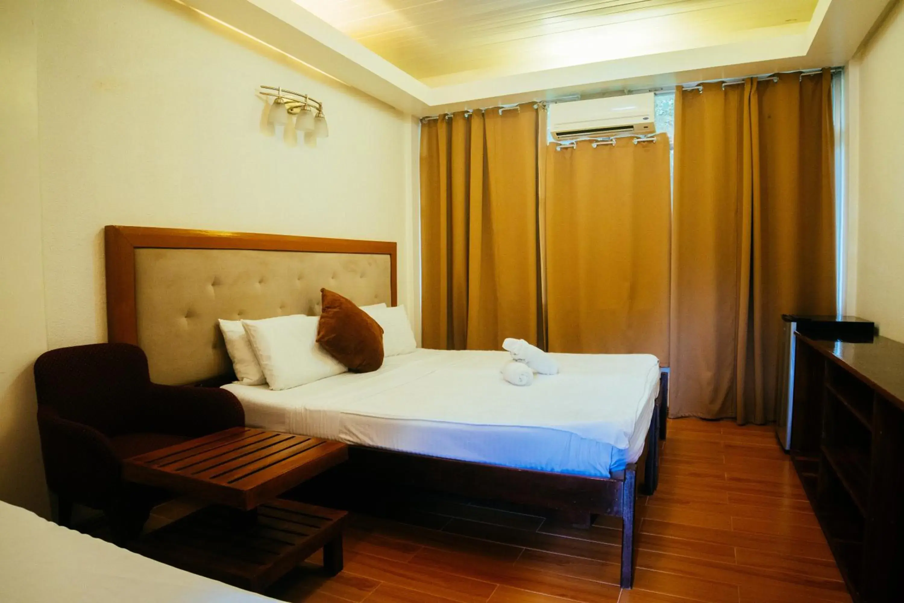 Double Room with Extra Bed in Marina Palawan Boutique Nature Resort Double Room with Extra Bed in Marina Palawan Boutique Nature Resort
