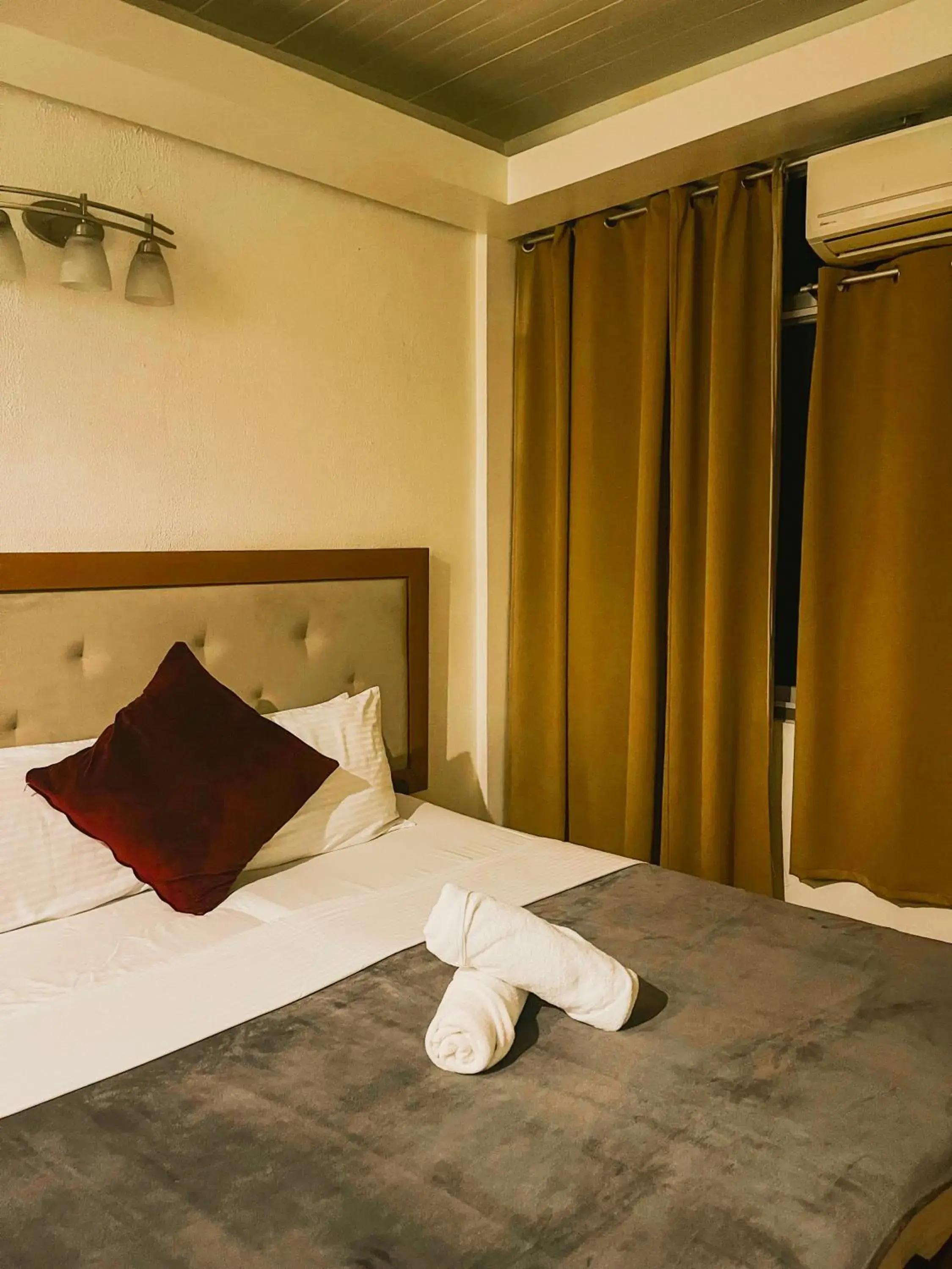 Double Room with Extra Bed in Marina Palawan Boutique Nature Resort Double Room with Extra Bed in Marina Palawan Boutique Nature Resort