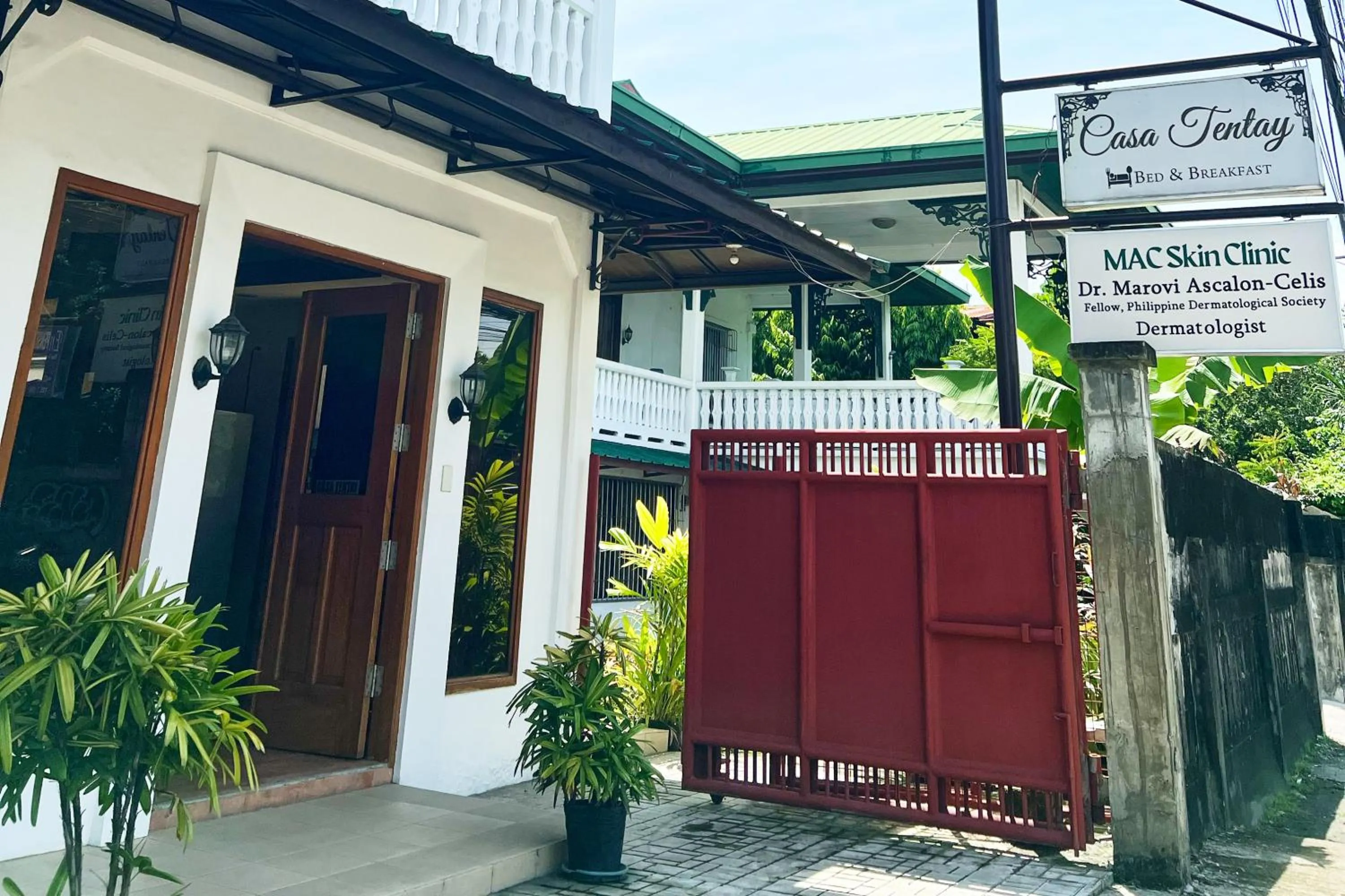 Casa Tentay Iloilo City