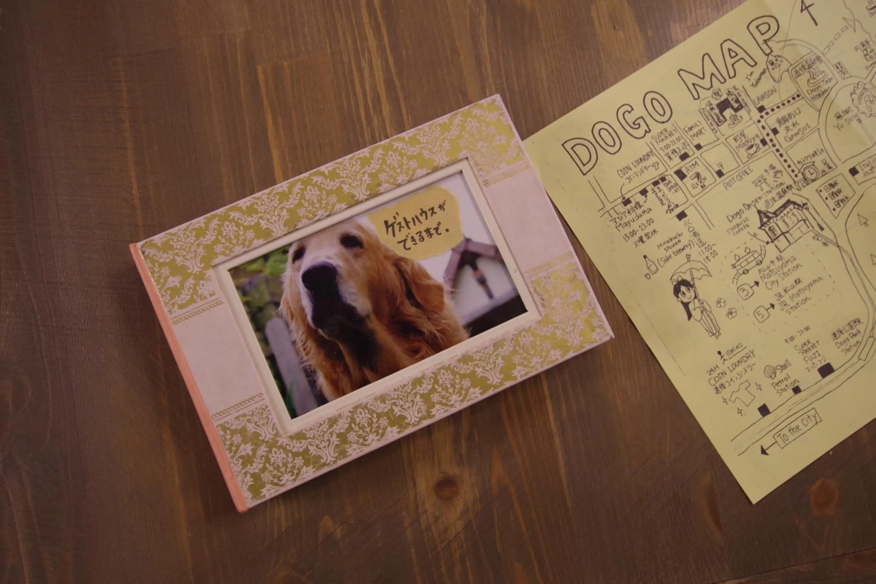 Cinnamon Guesthouse Dogo