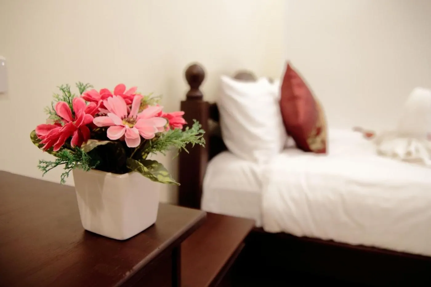 Bedroom, Bed in BS Airport at Phuket