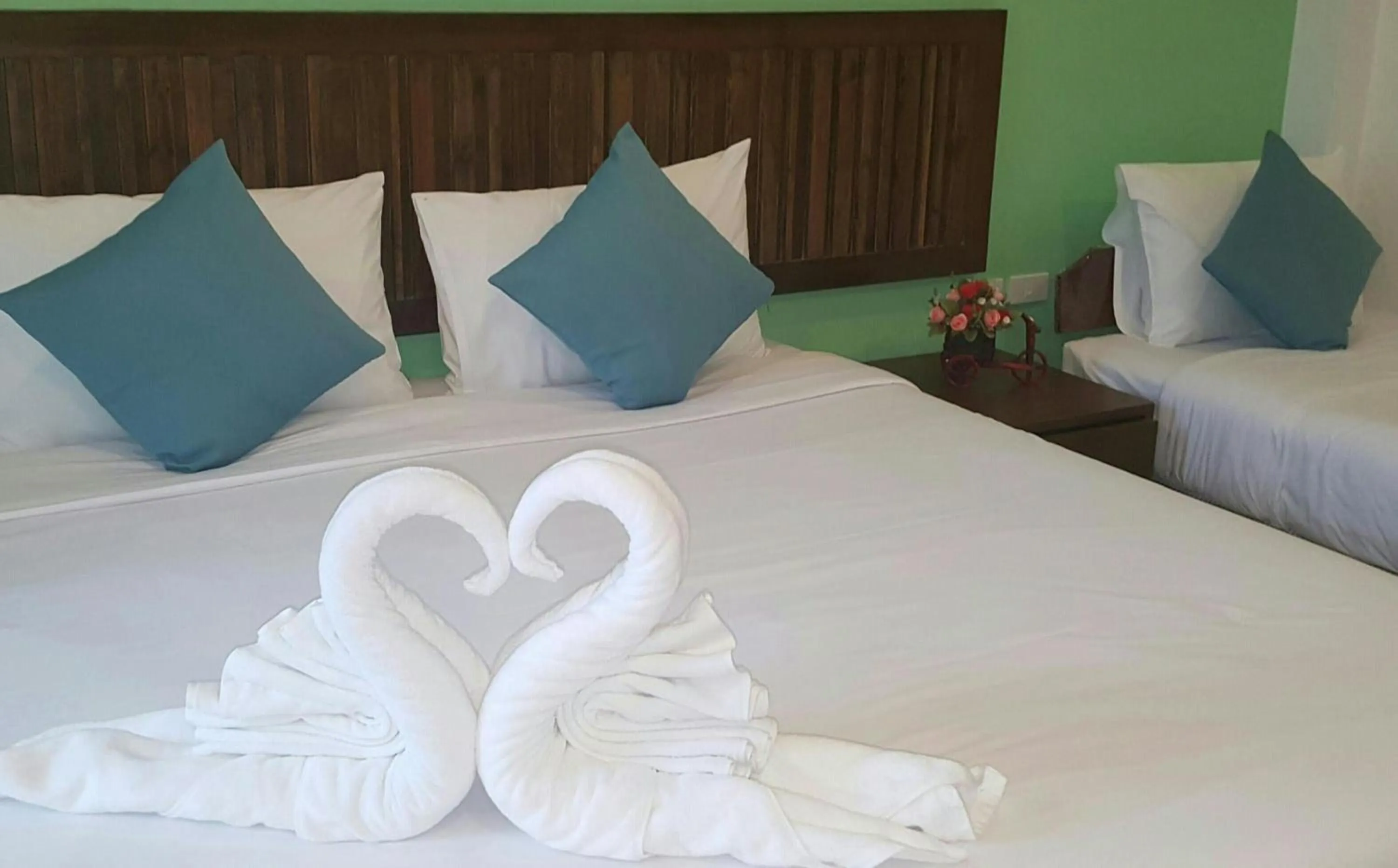 Bedroom, Bed in BS Airport at Phuket