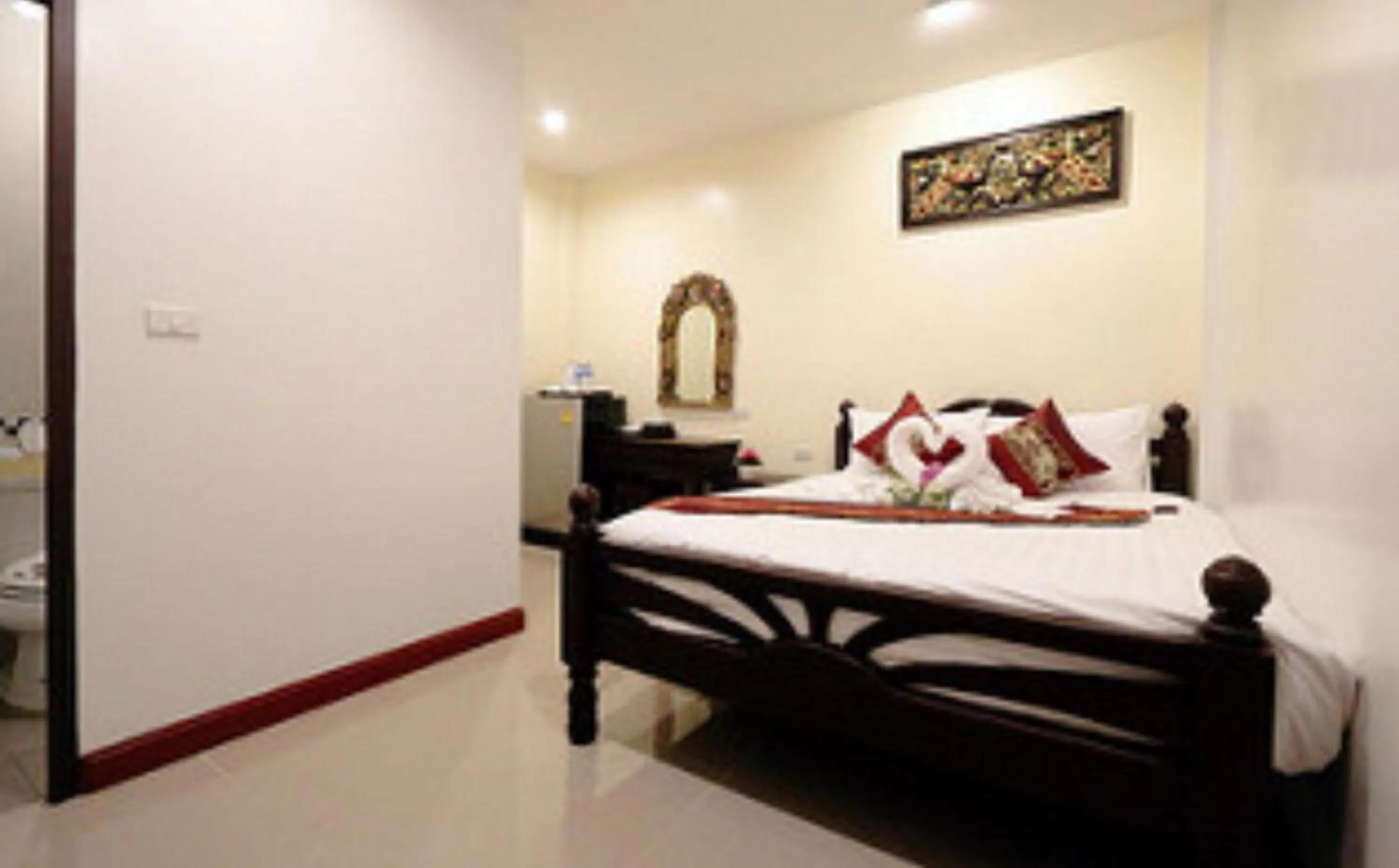 Bedroom, Bed in BS Airport at Phuket