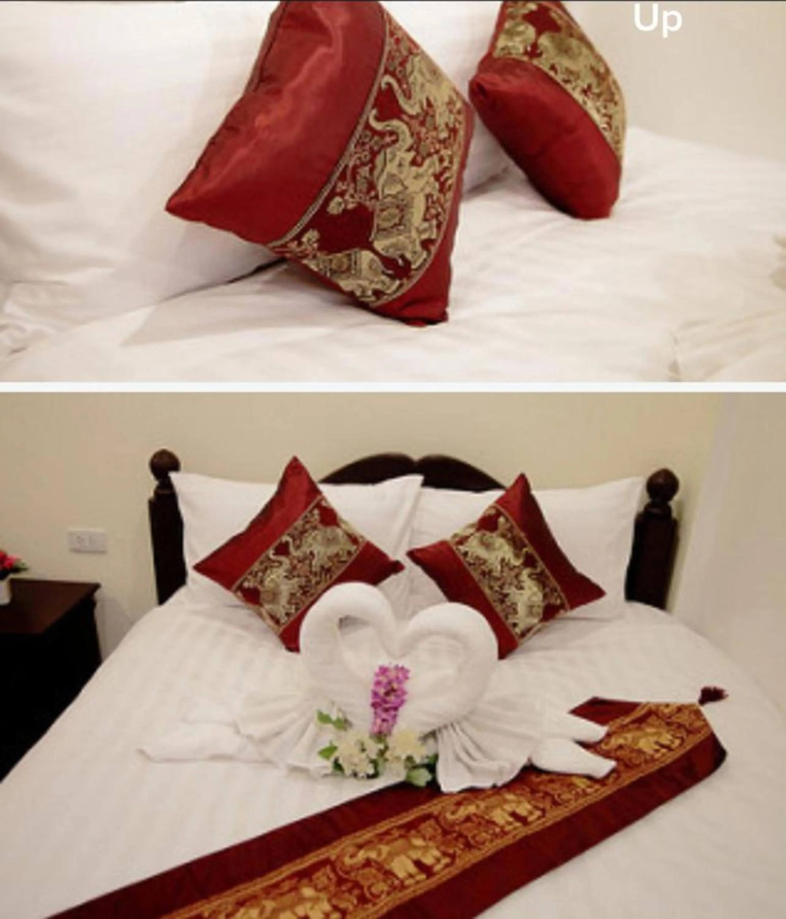 Bedroom, Bed in BS Airport at Phuket