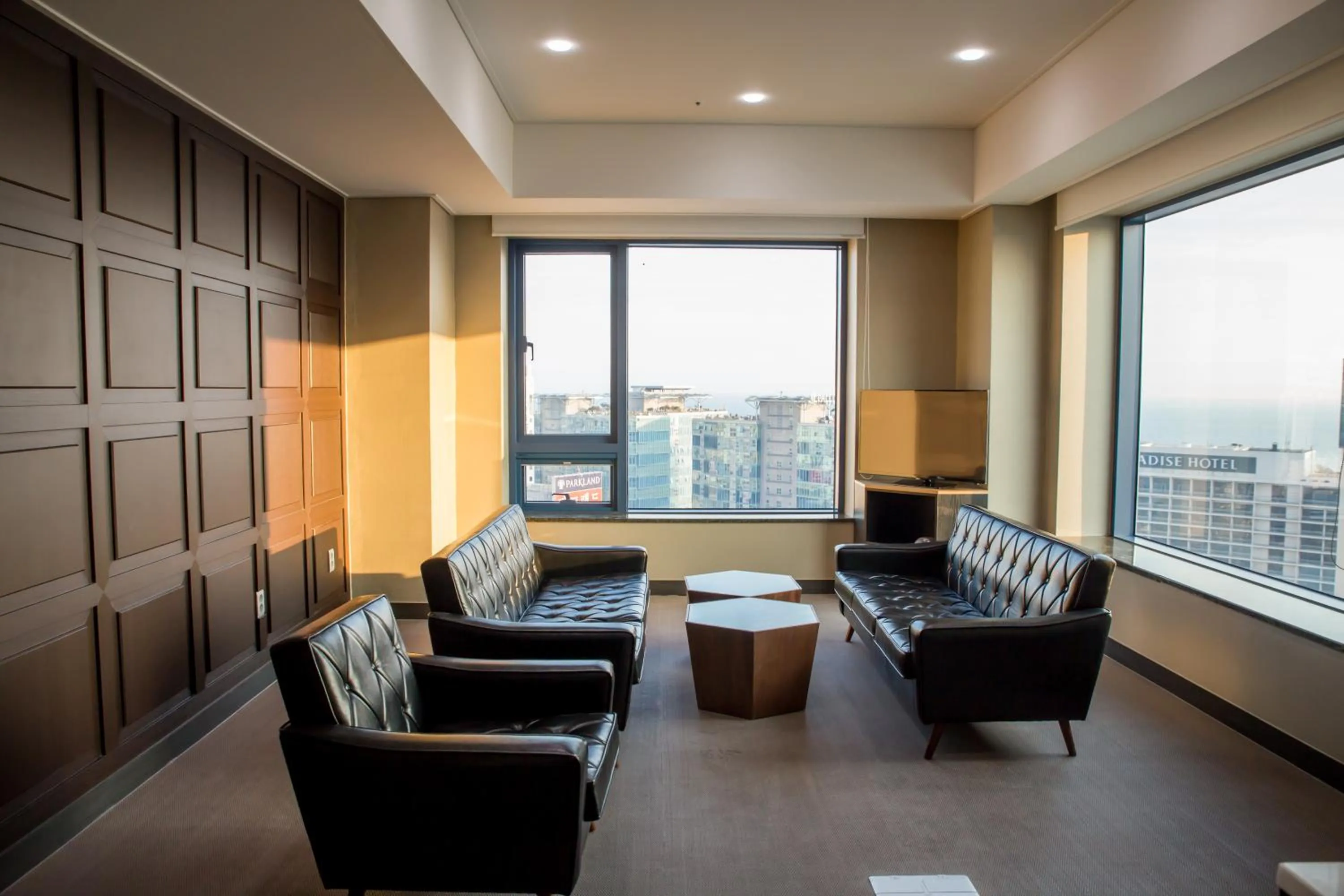 Day in Benikea Hotel Haeundae