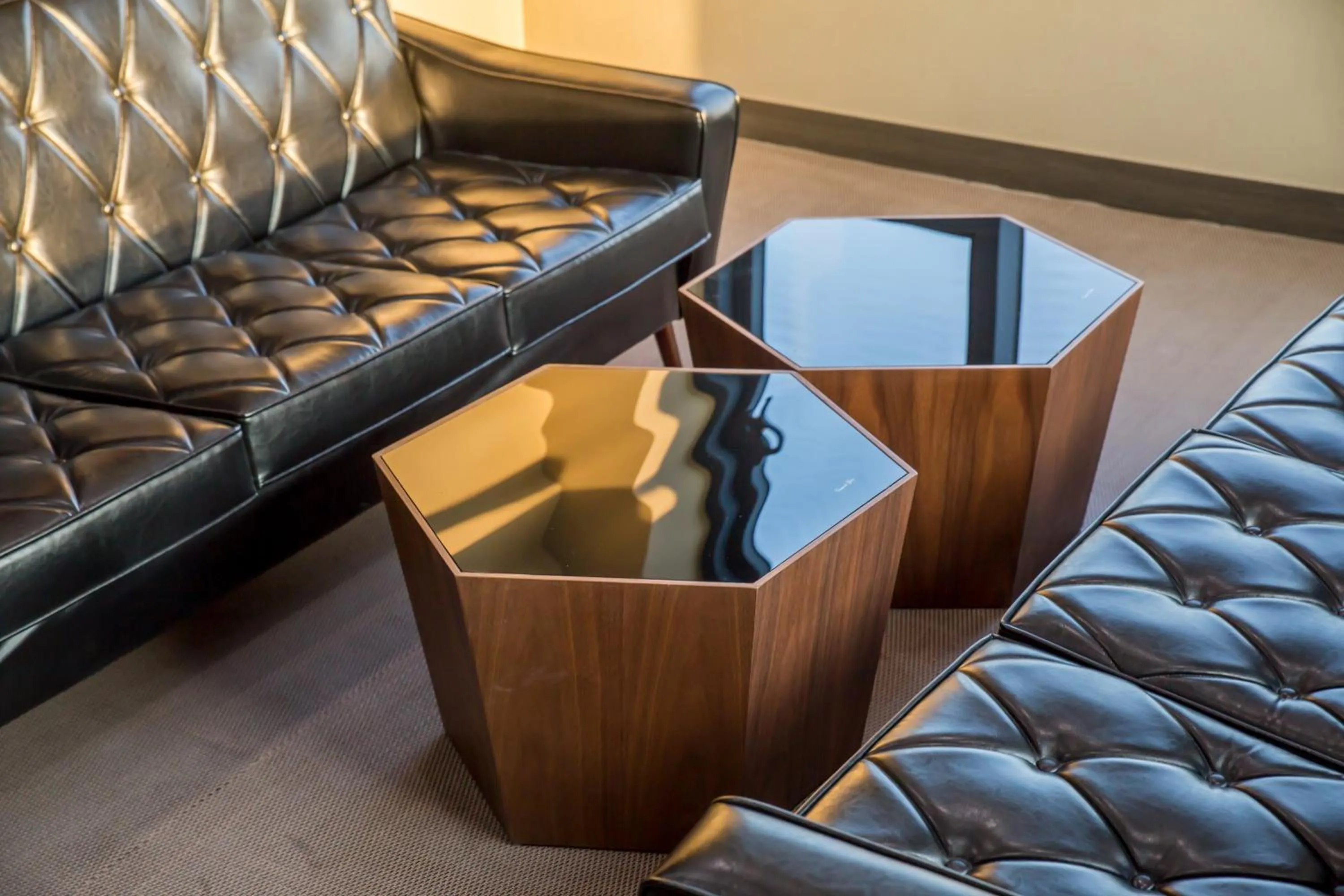 Decorative detail in Benikea Hotel Haeundae