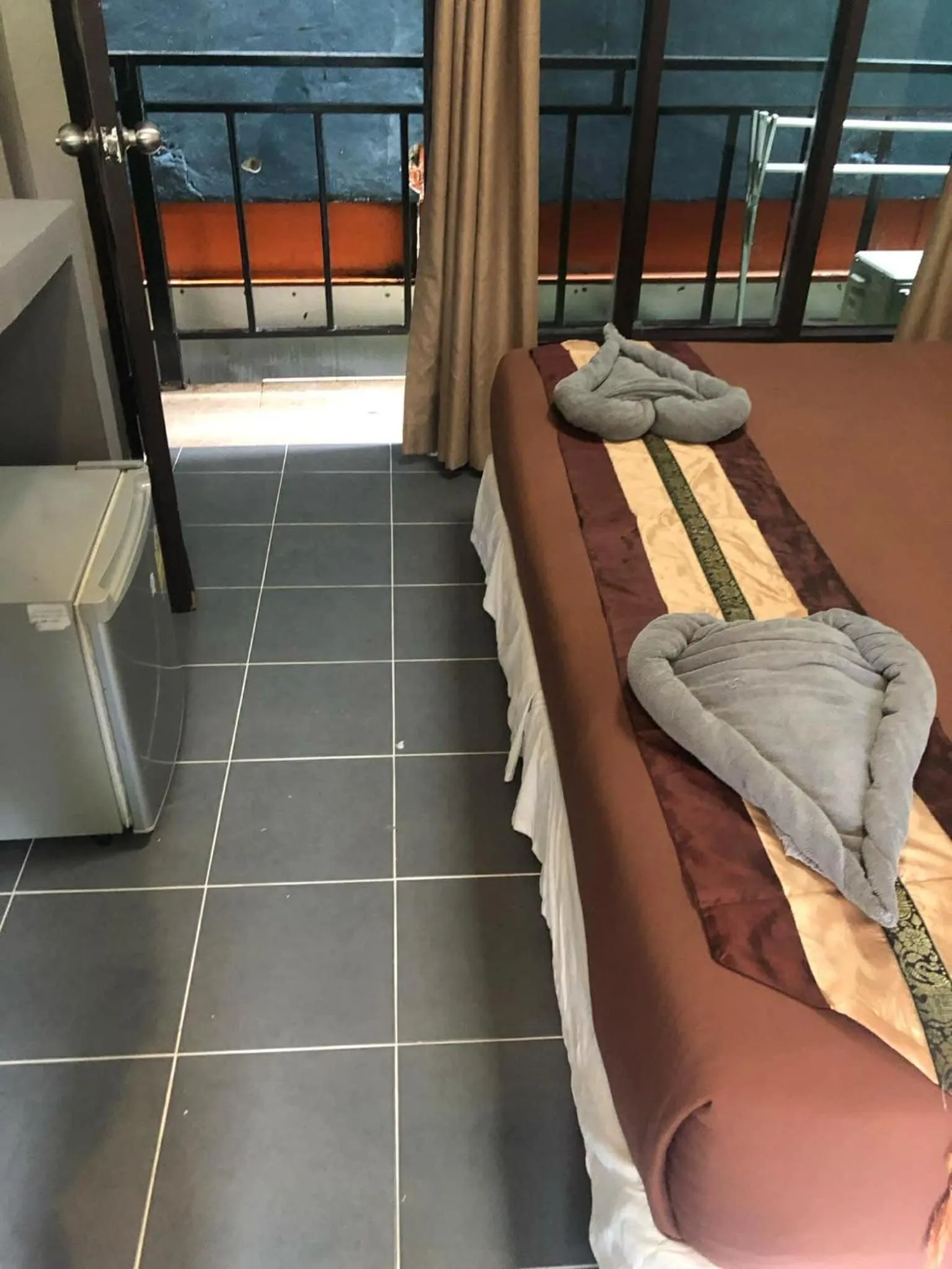 Bed in Phi Phi Green House & Sunsky Hostel