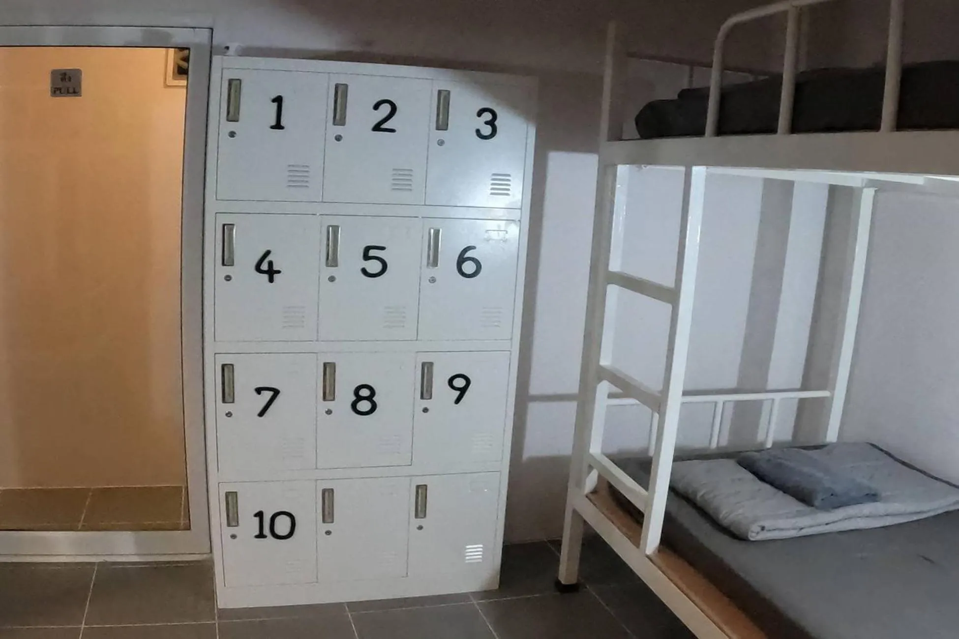 Photo of the whole room, Bed in Phi Phi Green House & Sunsky Hostel