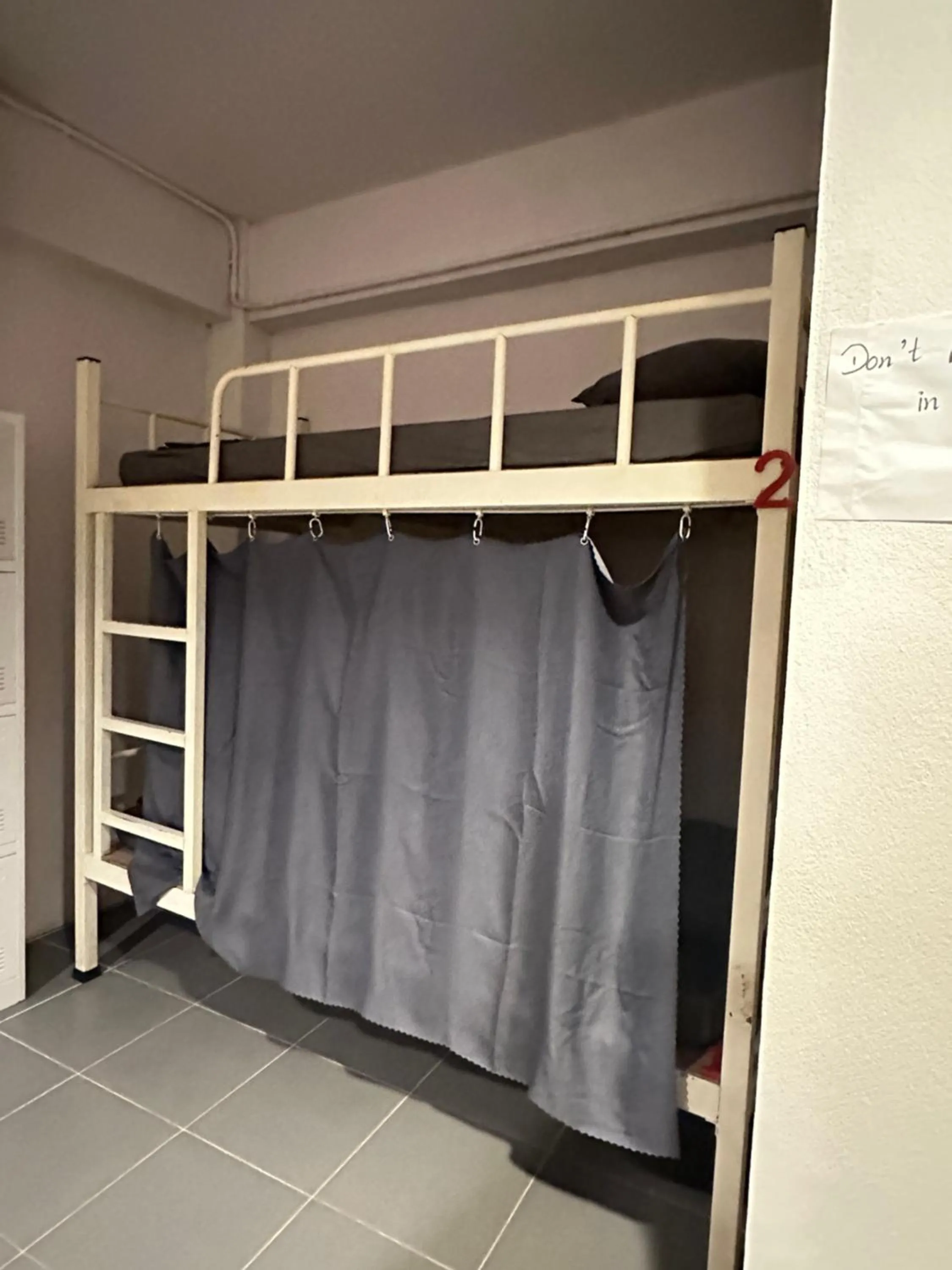 bunk bed, Bed in Phi Phi Green House & Sunsky Hostel