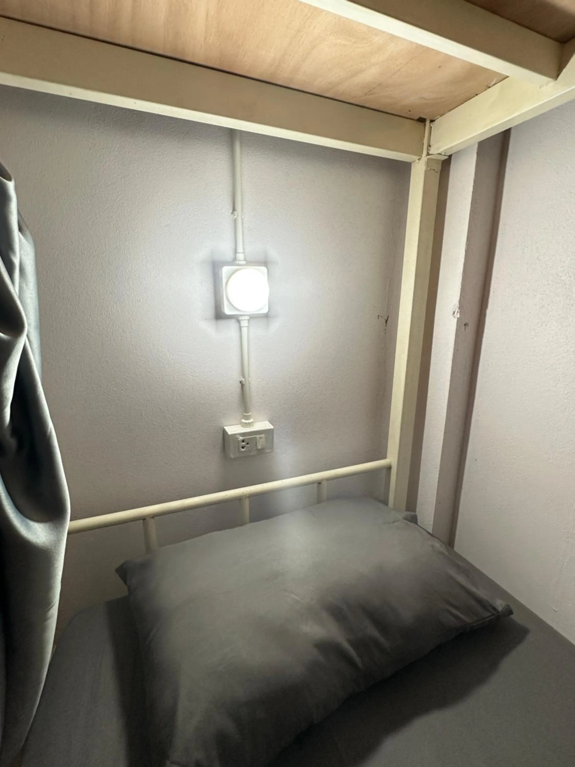 Bed in Phi Phi Green House & Sunsky Hostel