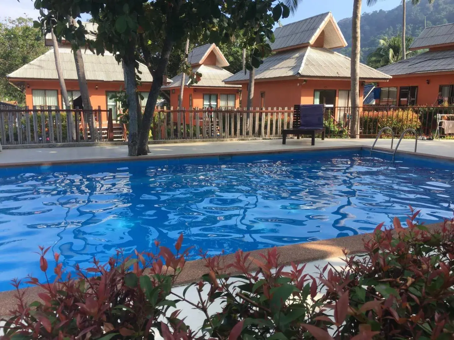 Deluxe Double or Twin Room with Pool View in Lanta Cottage - SHA Plus Deluxe Double or Twin Room with Pool View in Lanta Cottage - SHA Plus