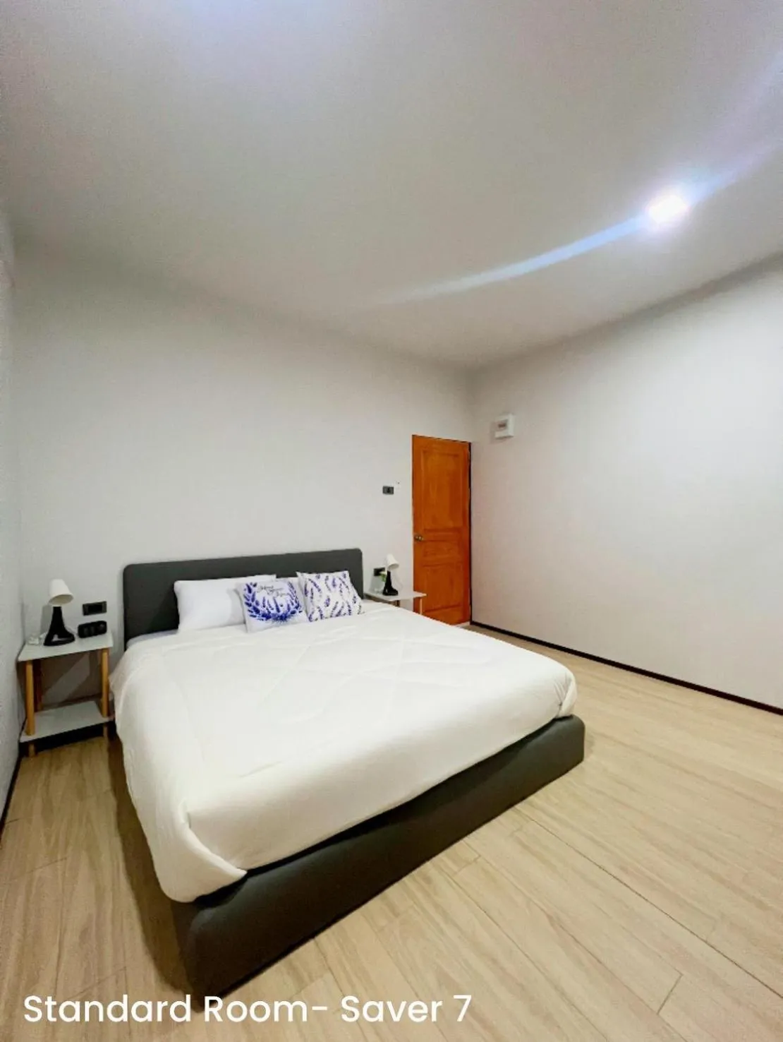 Bed in Lanta Lapaya Resort