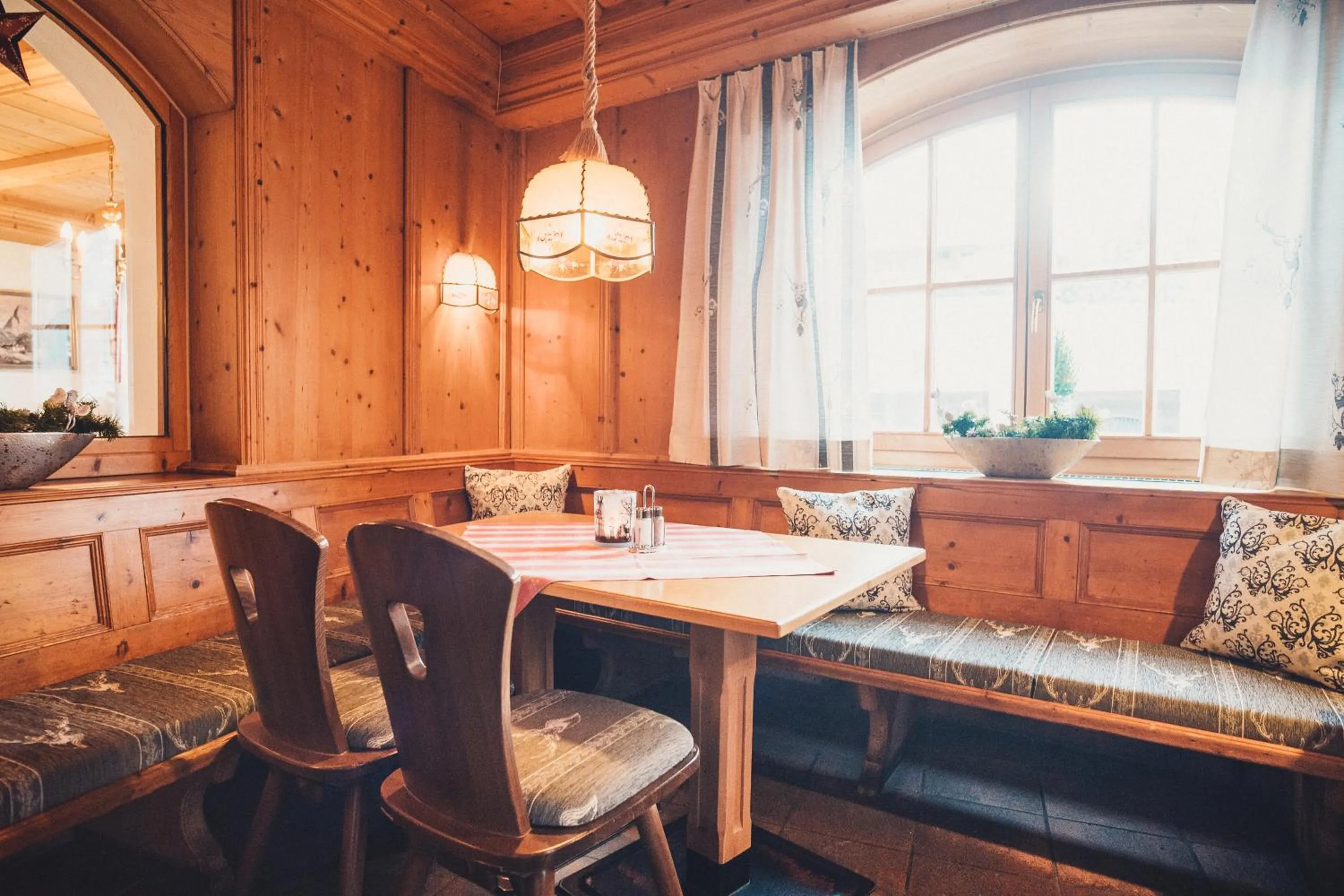 Restaurant/places to eat in Batzenhäusl