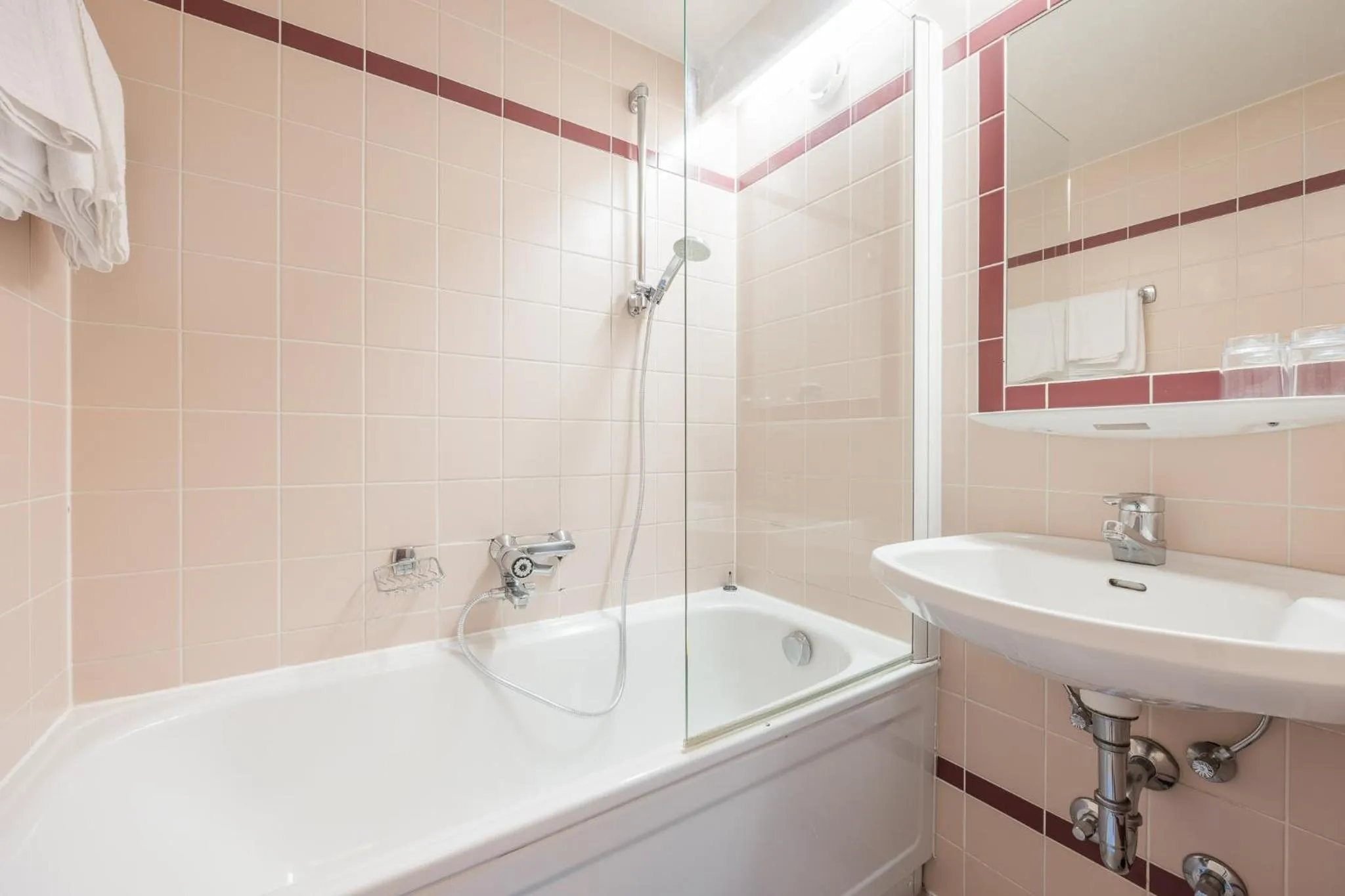 Bathroom in Batzenhäusl