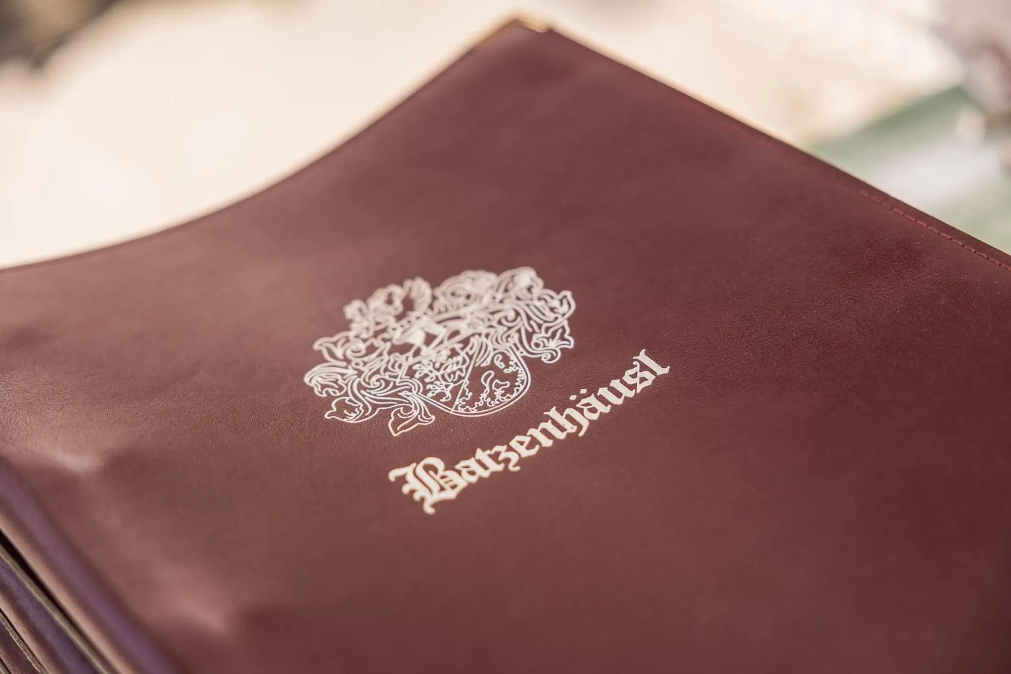 Restaurant/places to eat in Batzenhäusl