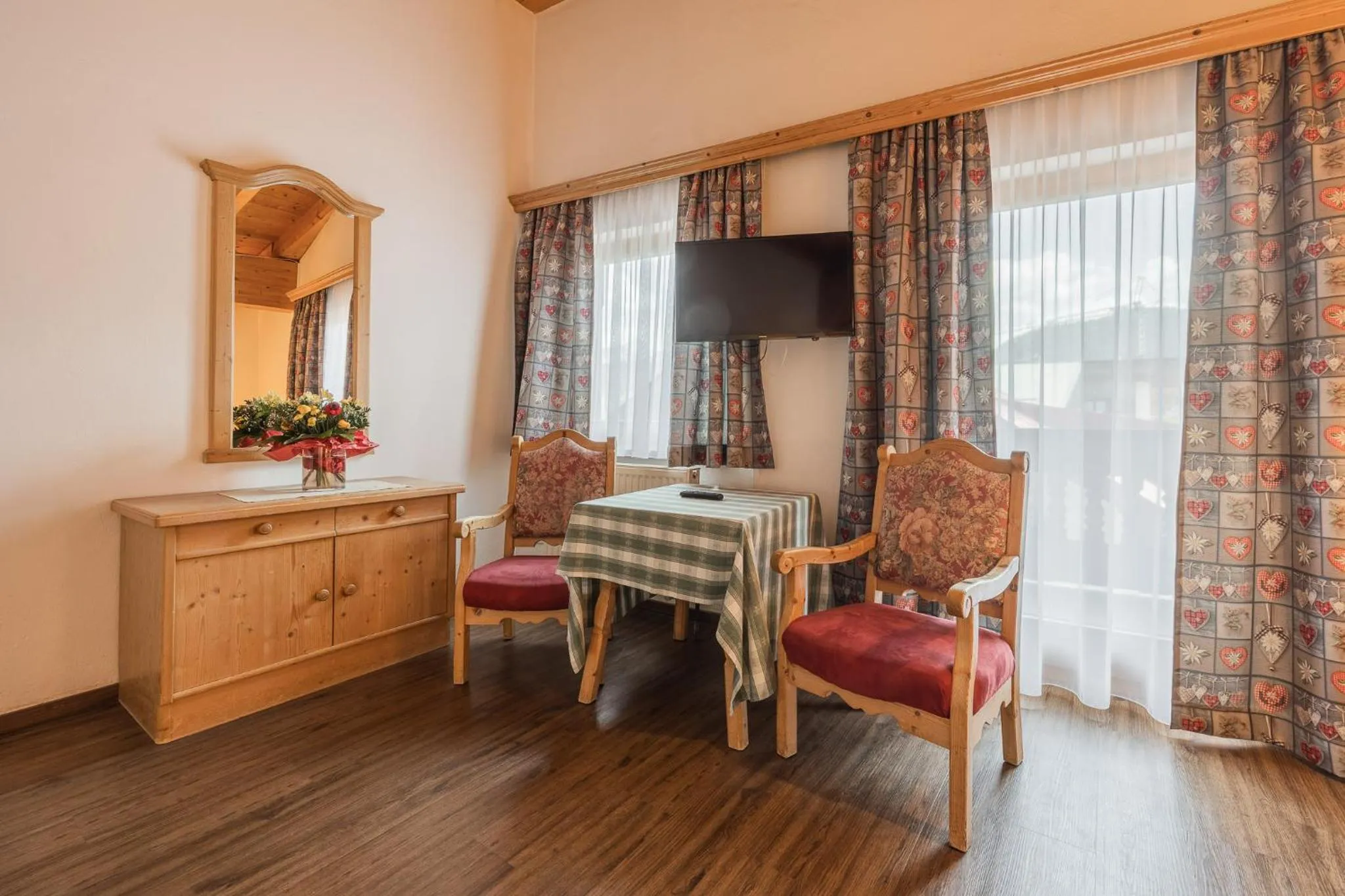 Staff in Batzenhäusl