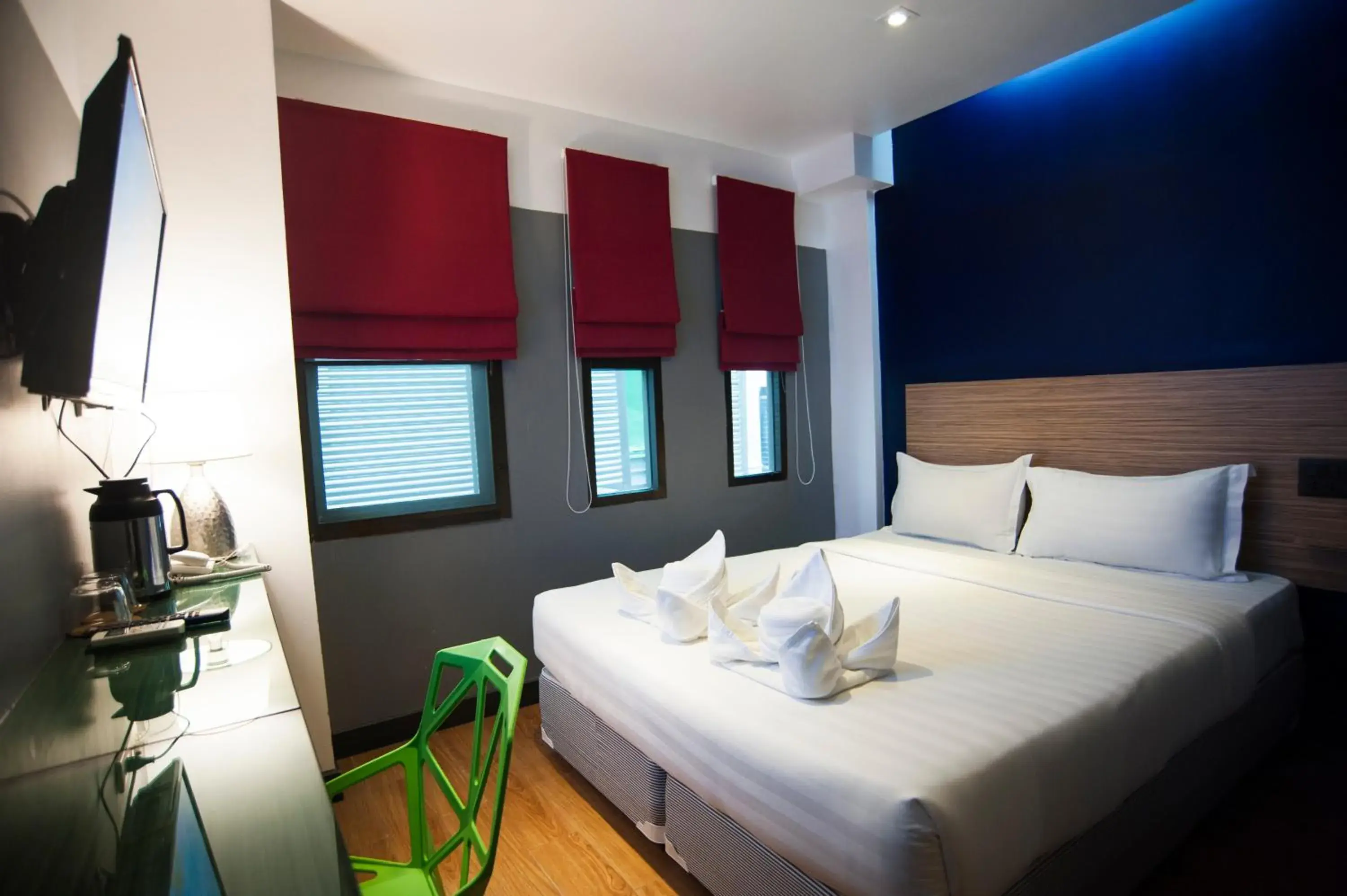 Standard Double Room in Cloud 9 Lodge Standard Double Room in Cloud 9 Lodge