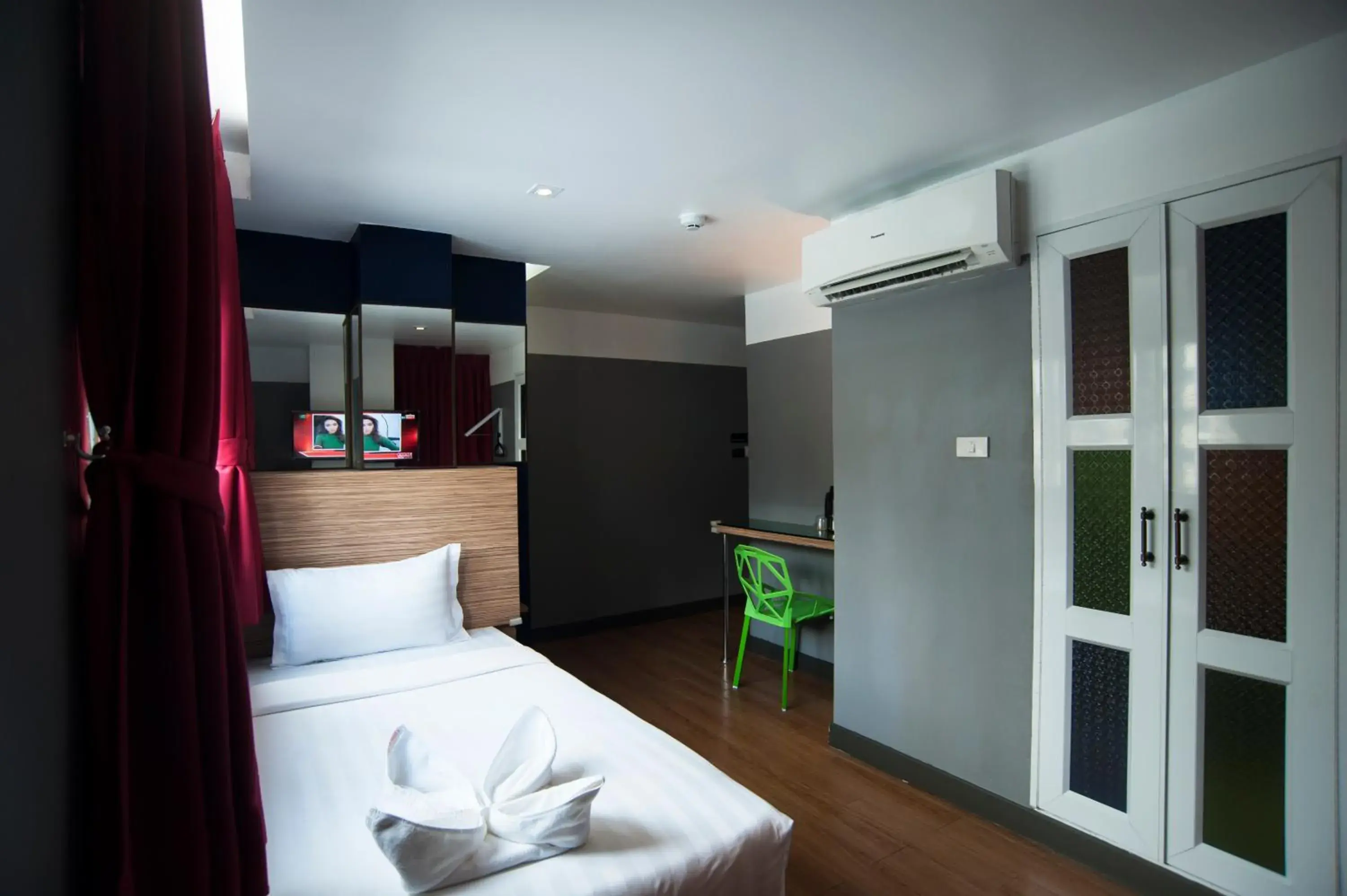 Standard Single Room in Cloud 9 Lodge Standard Single Room in Cloud 9 Lodge