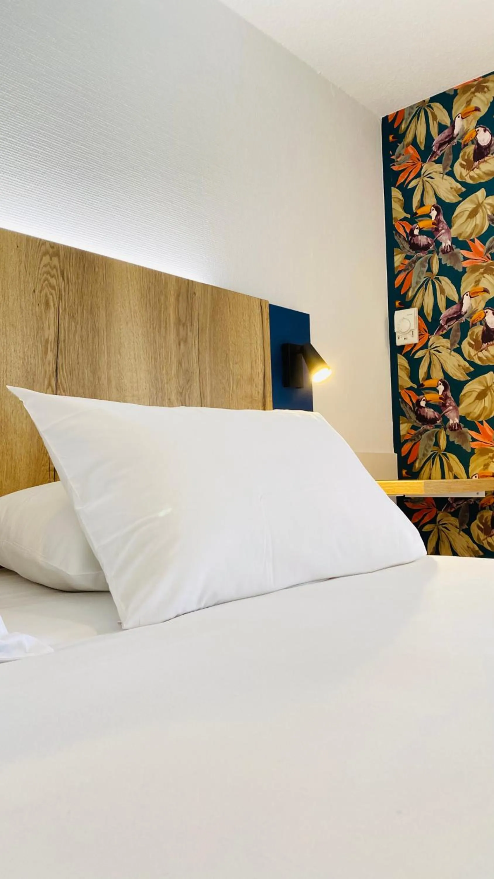 Bed in Kyriad Direct Chalon Sur Saone Nord