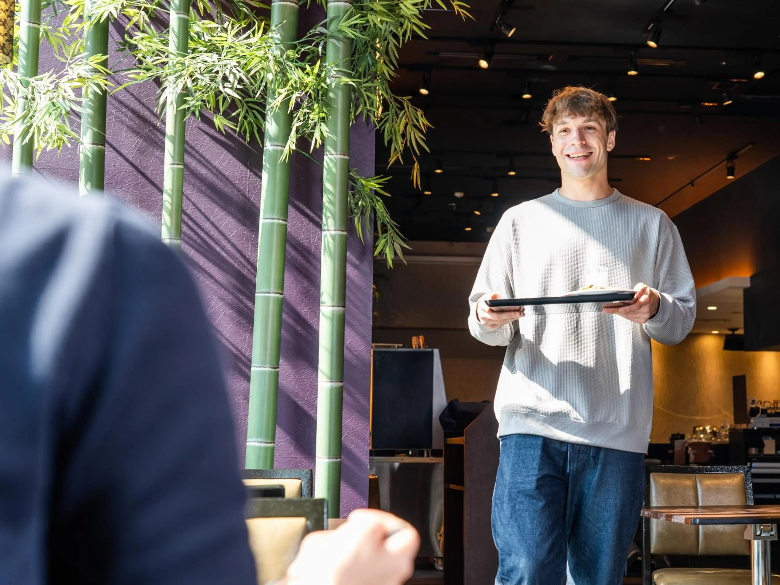 Breakfast in Tokyu Stay Ginza