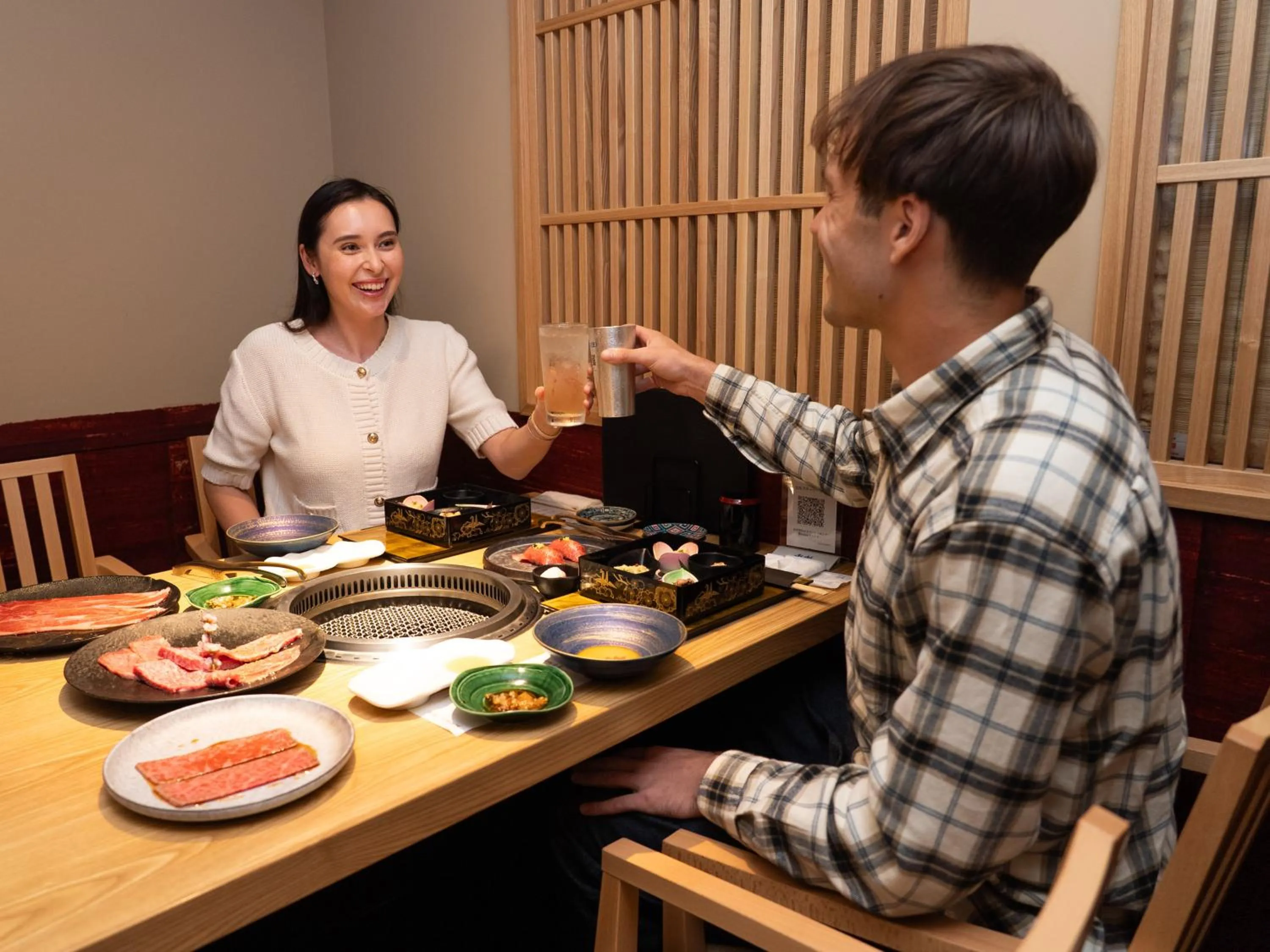 Restaurant/places to eat in Tokyu Stay Ginza