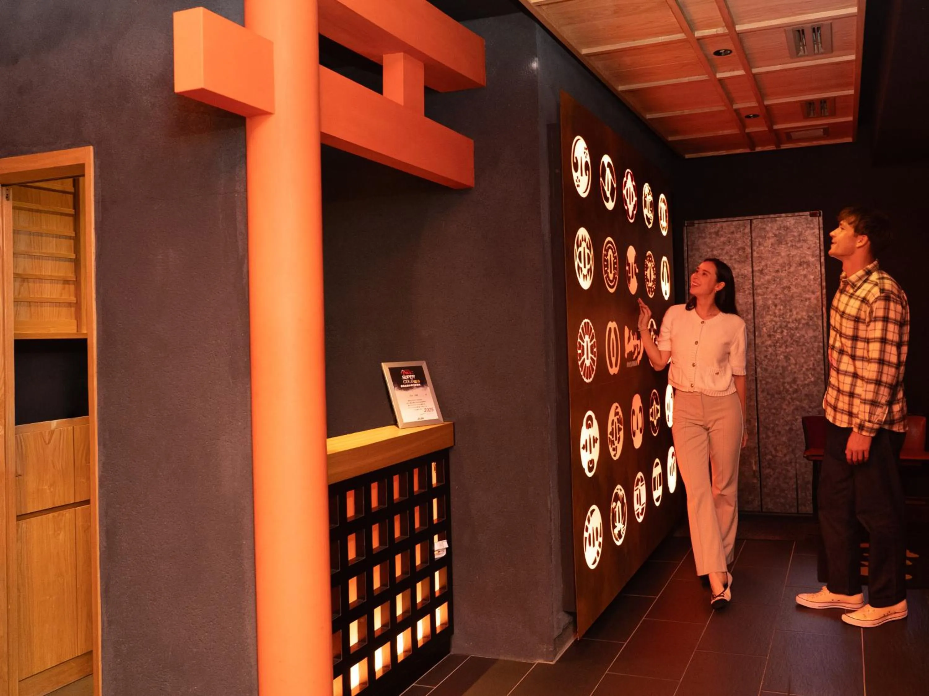 Nearby landmark in Tokyu Stay Ginza