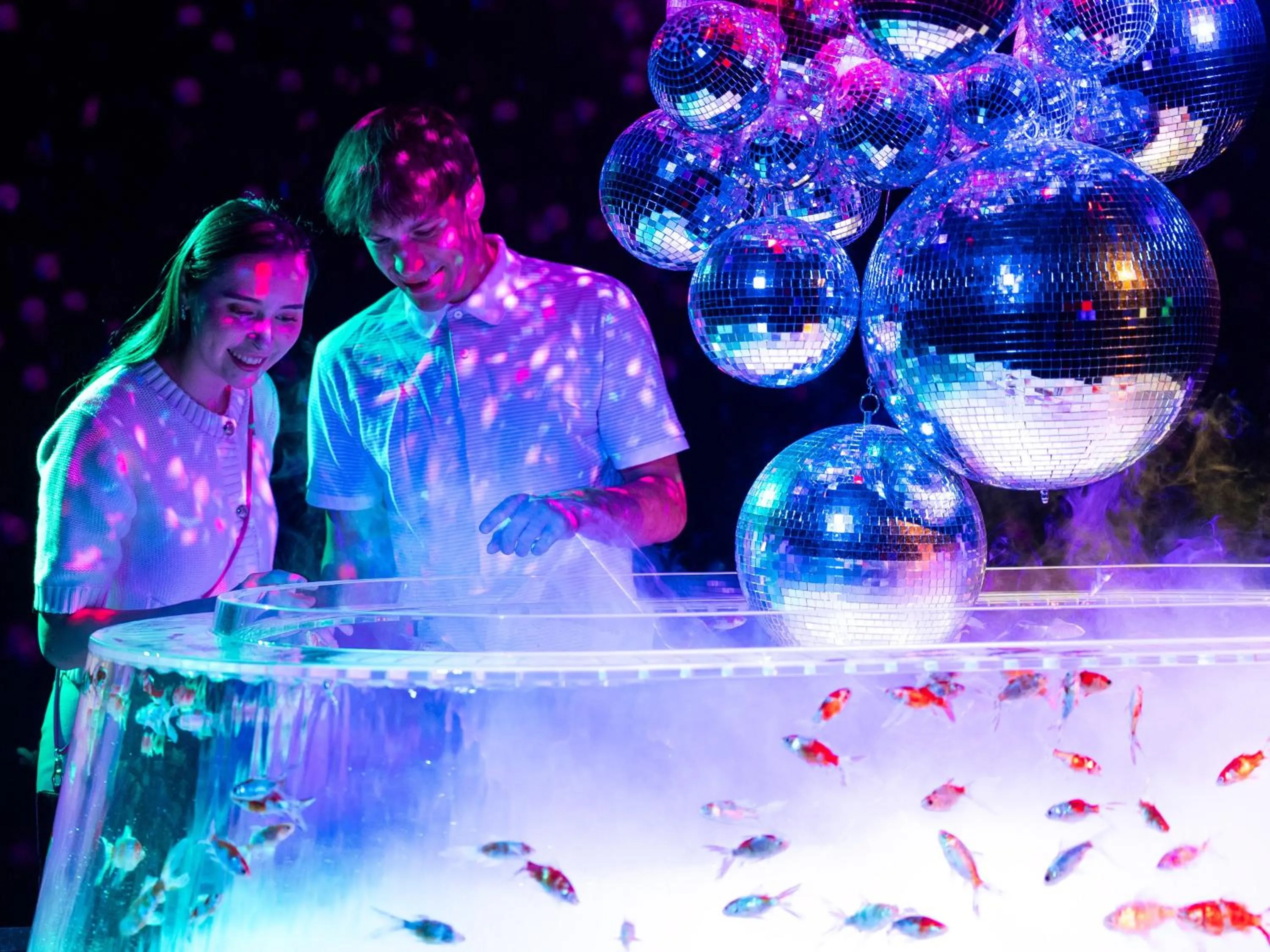 Nearby landmark in Tokyu Stay Ginza