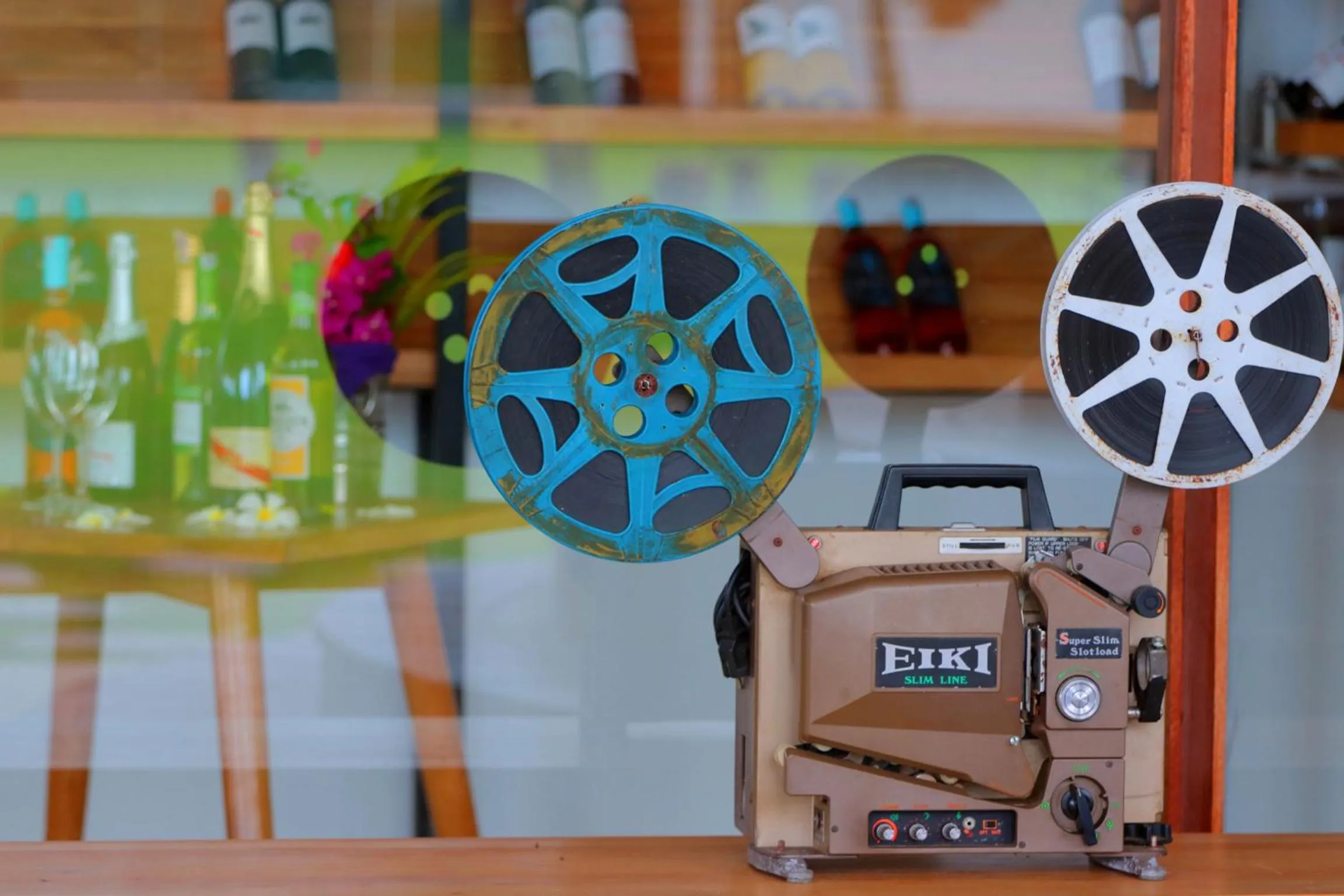 Alcoholic drinks in Anema Wellness & Resort Gili Lombok - Diving Center PADI